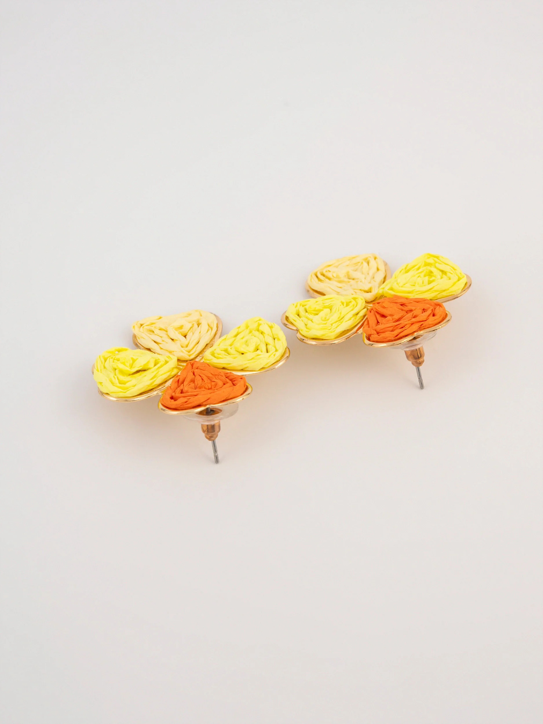 Floral Earrings - Image 2