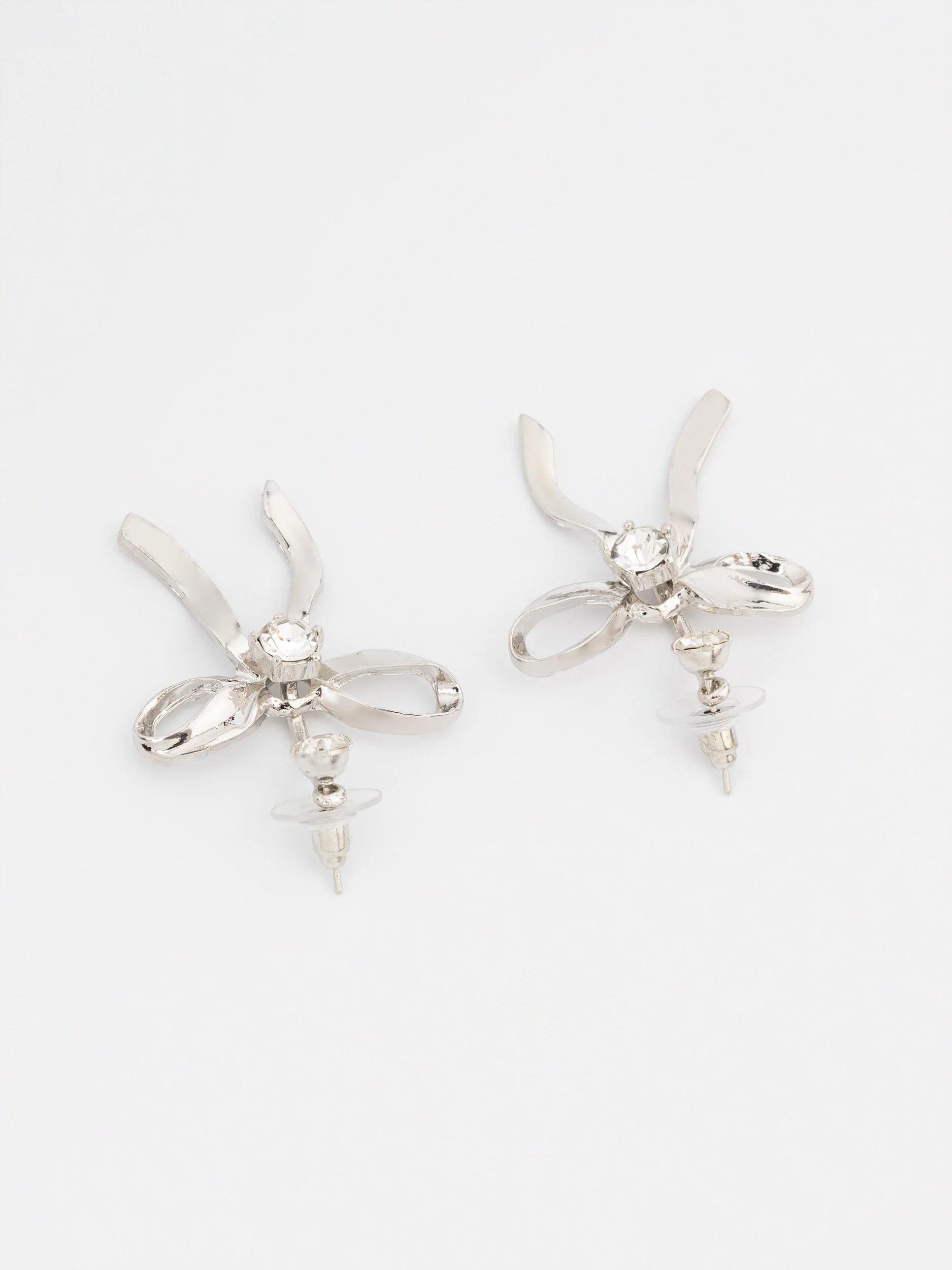 Bow Earrings - Image 2