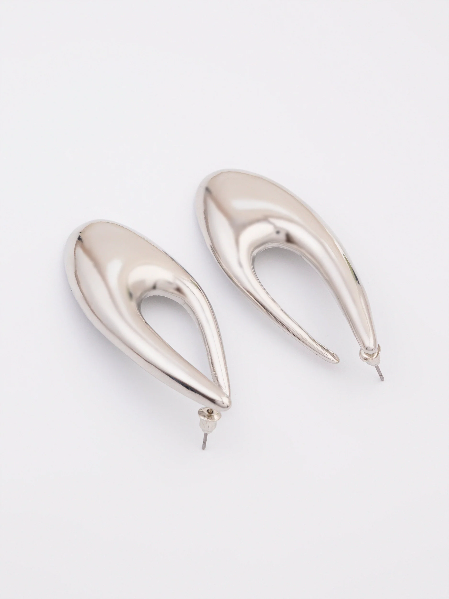 Teardrop Earrings - Image 2