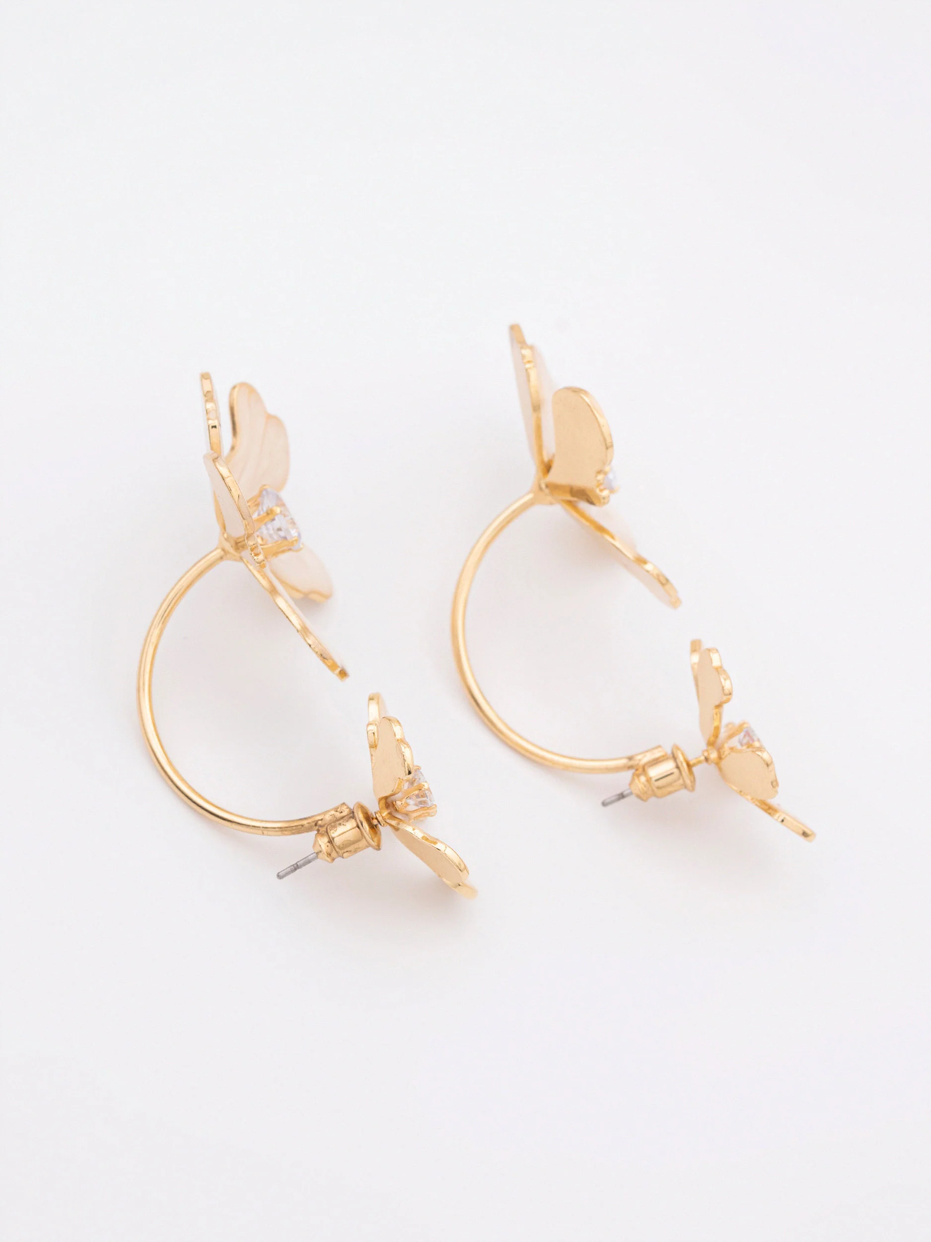 Floral Earrings - Image 2