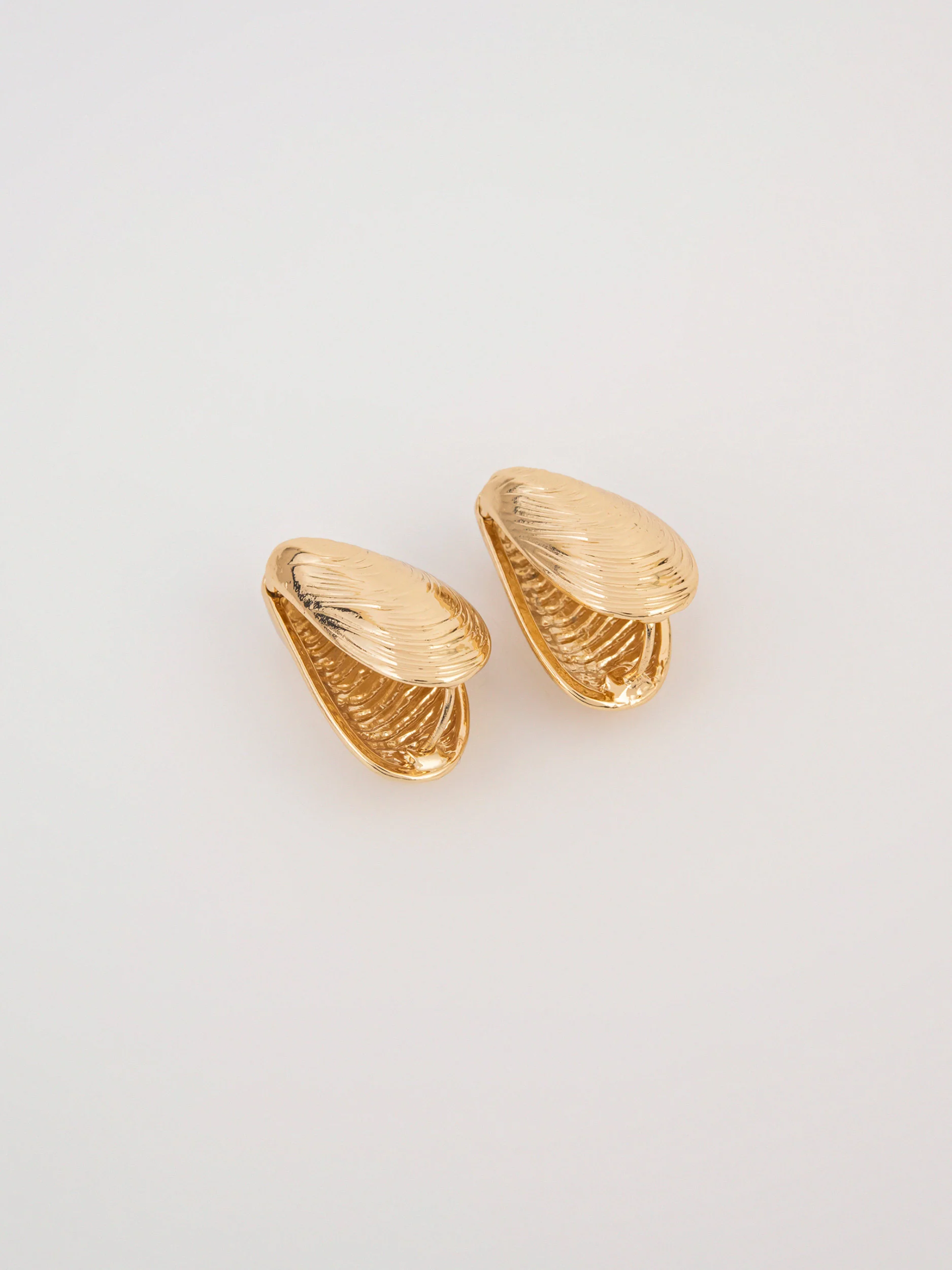 Shell Earrings - Image 2