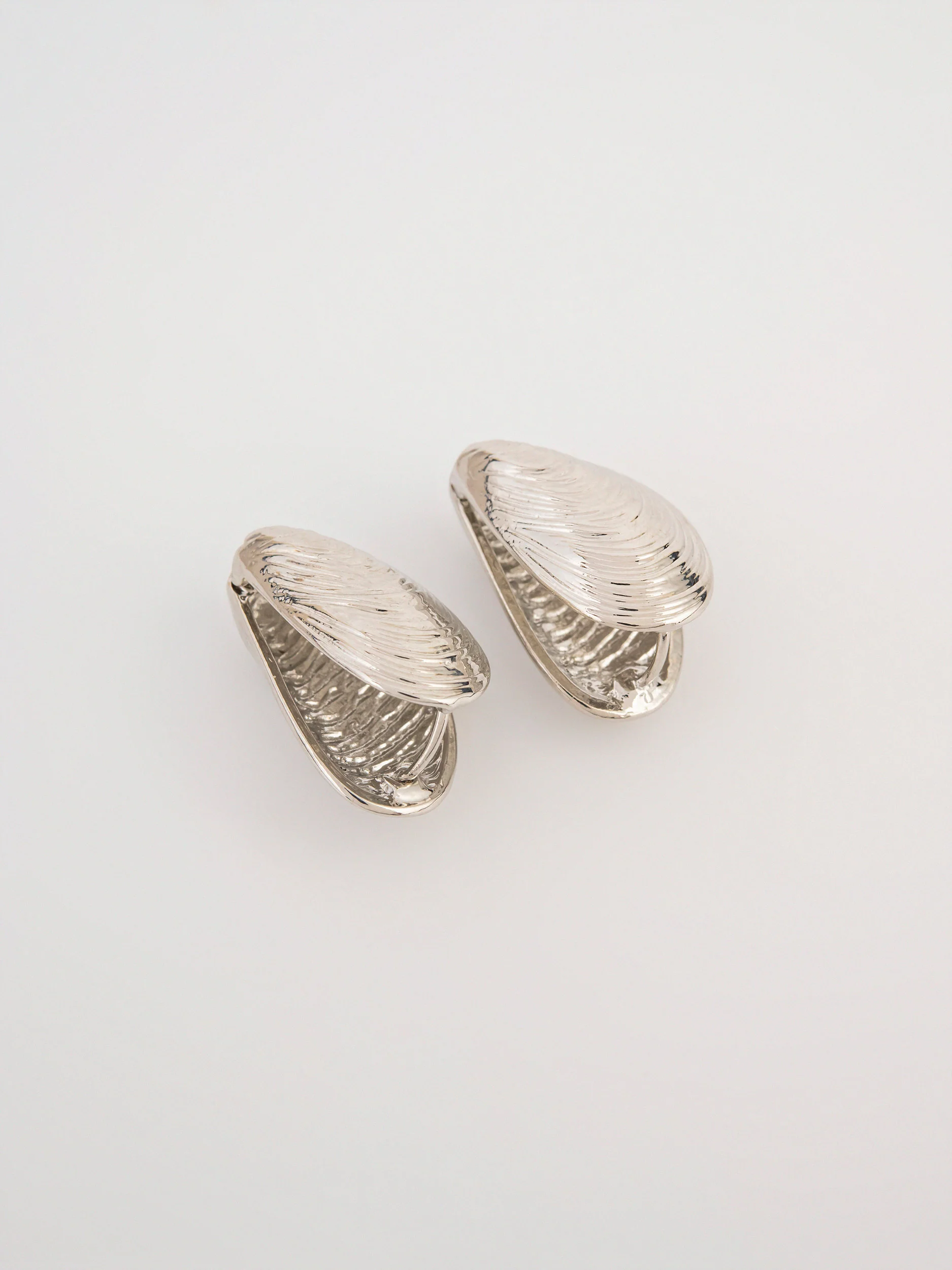 Shell Earrings - Image 2
