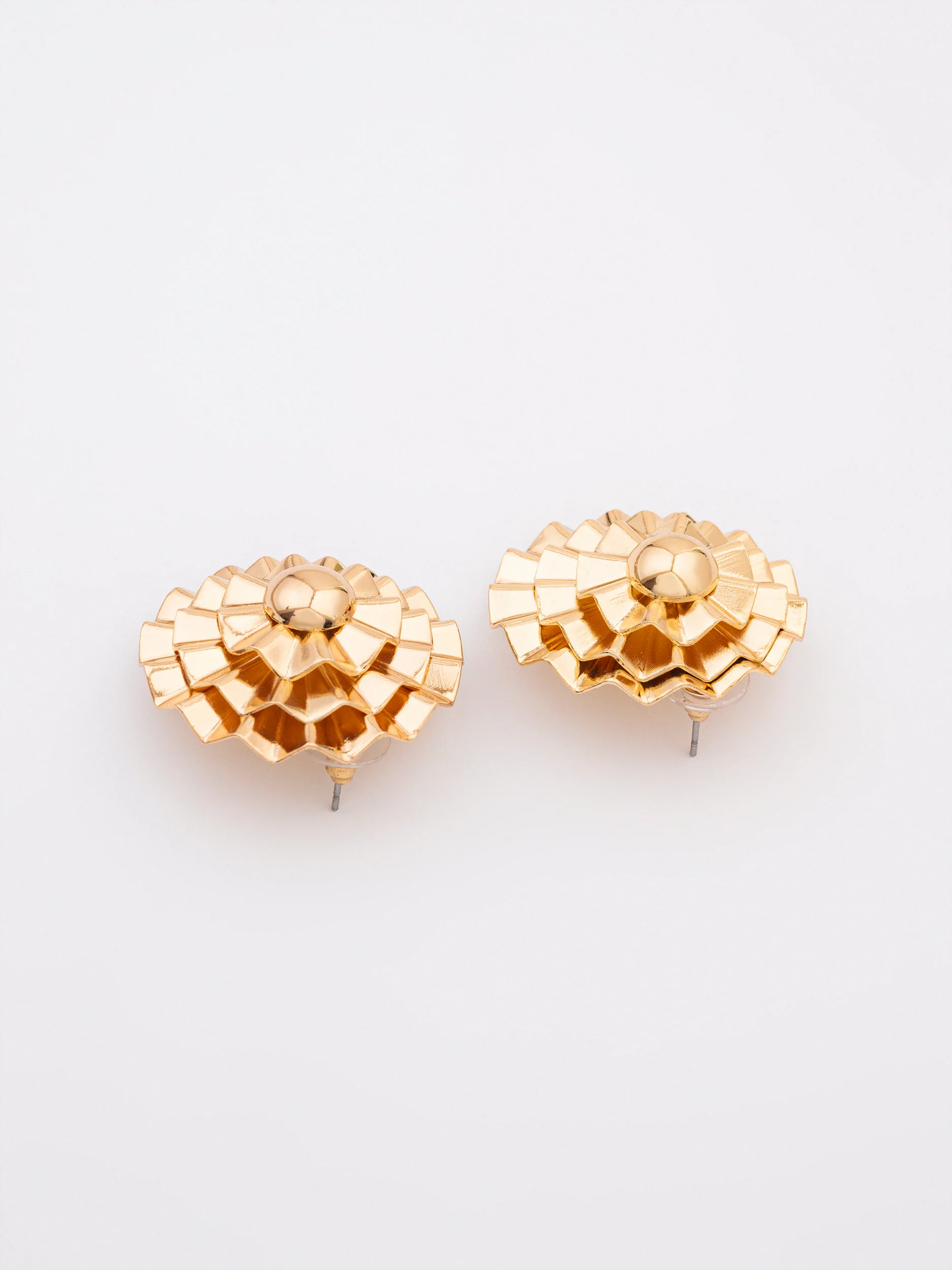 Floral Studs - Image 2