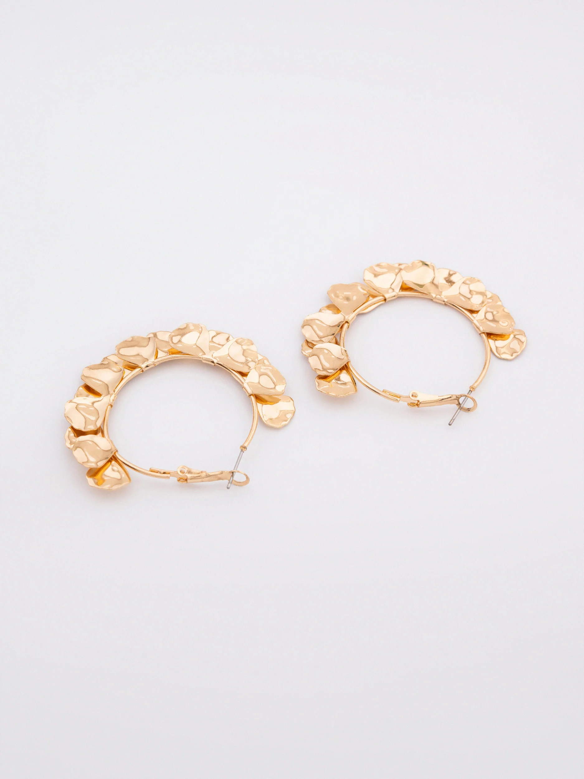 Hoop Earrings - Image 2