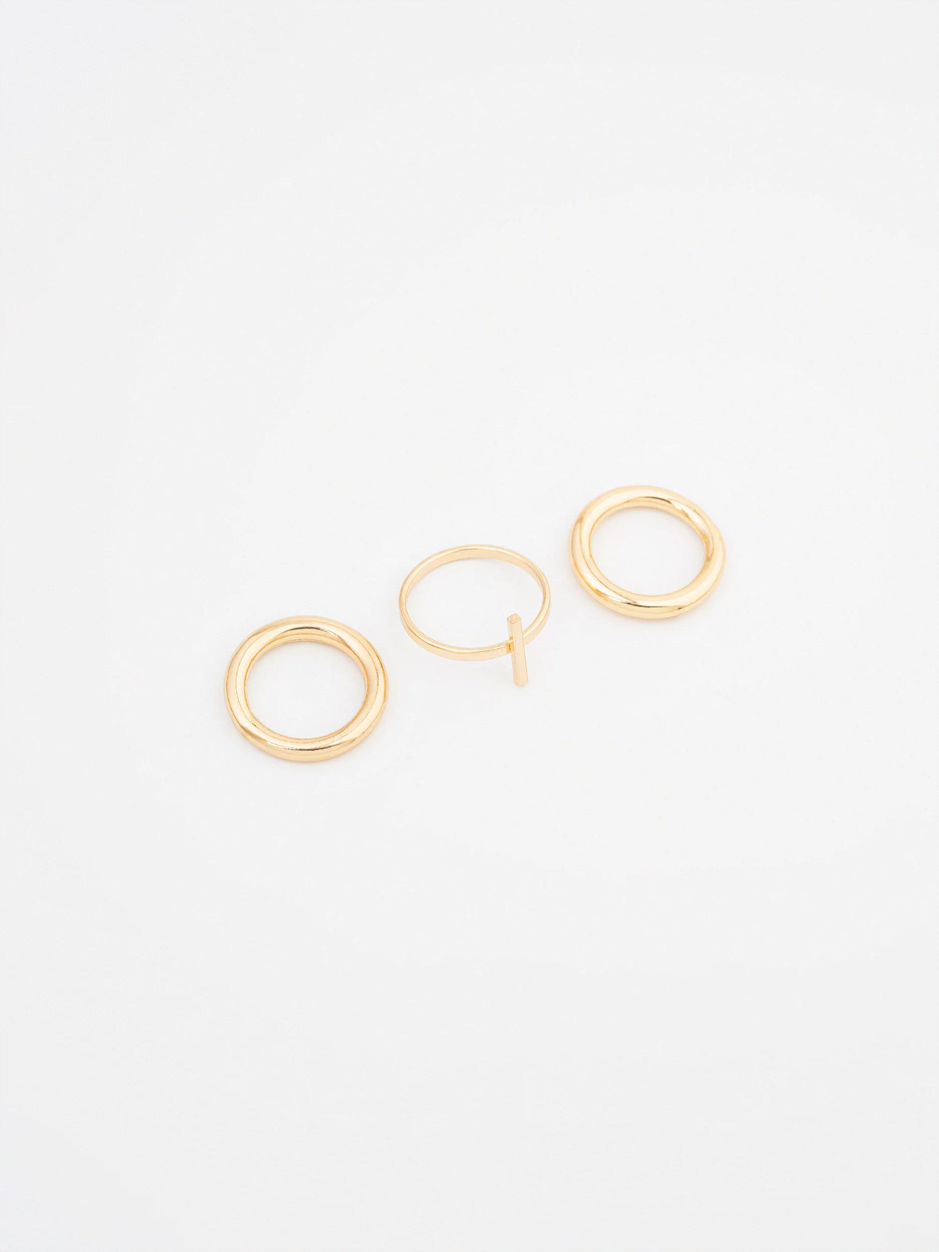 Chunky Ring Set - Image 3