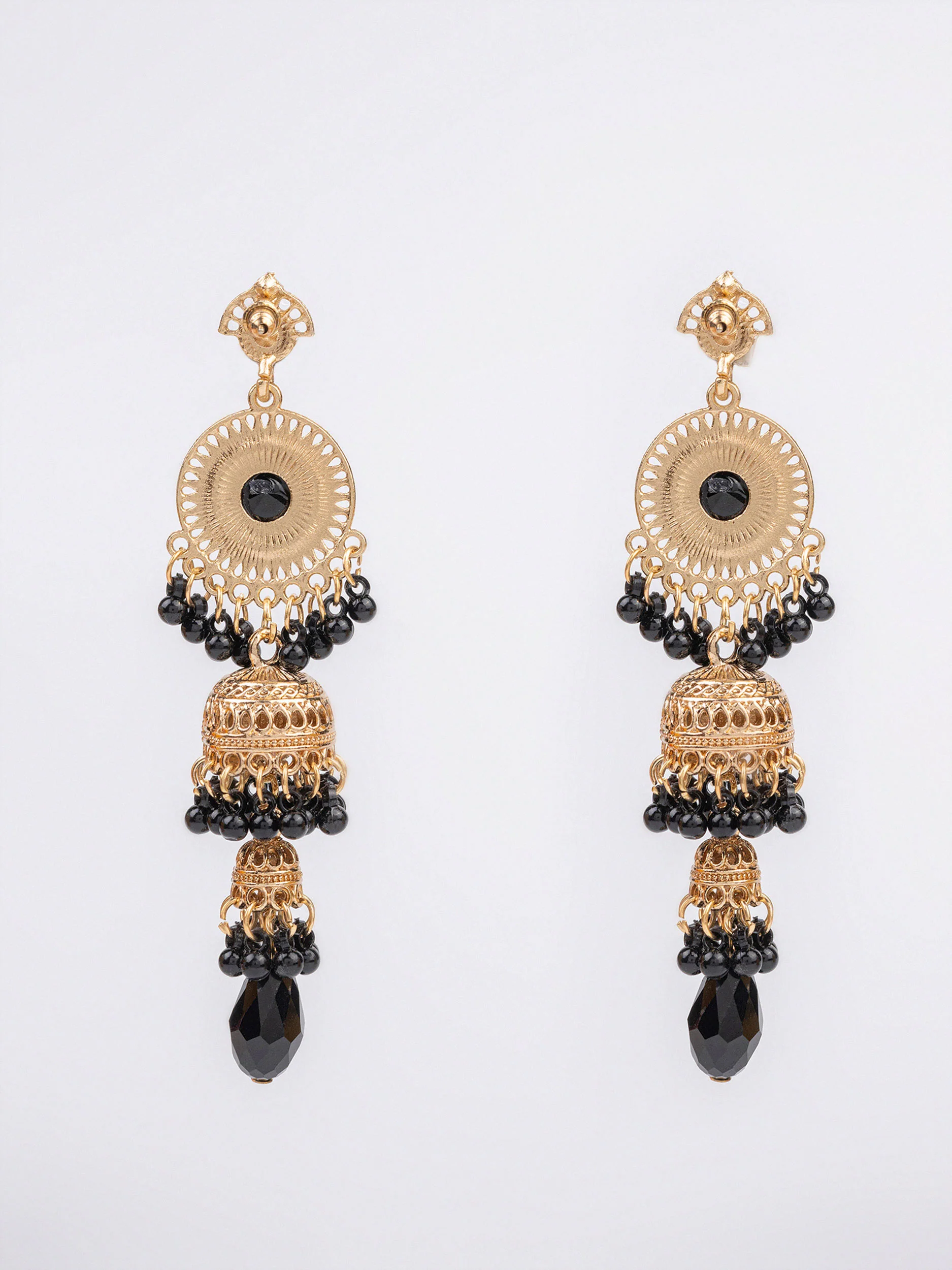 Tassel Jhumka - Image 2