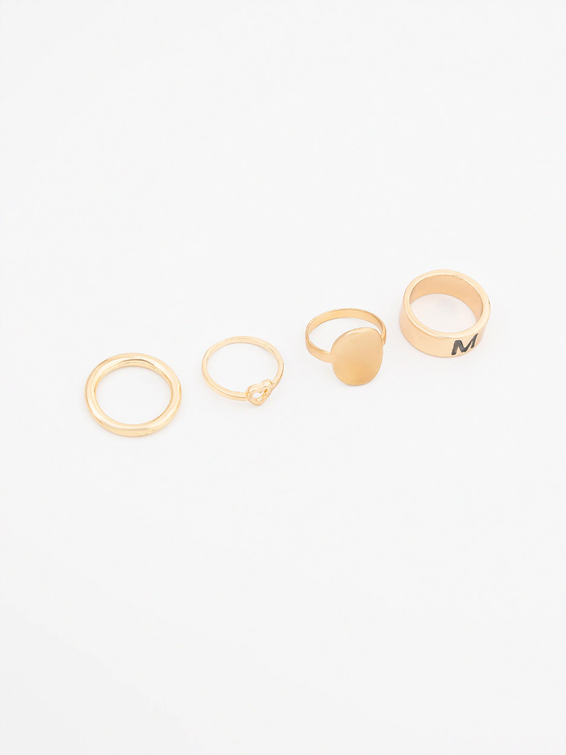 Charm Ring Set - Image 2