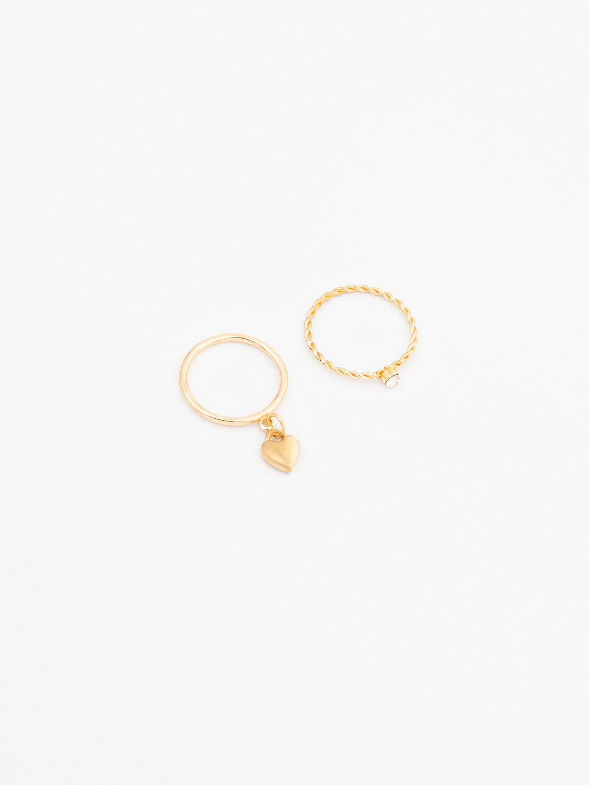Charm Ring Set - Image 4