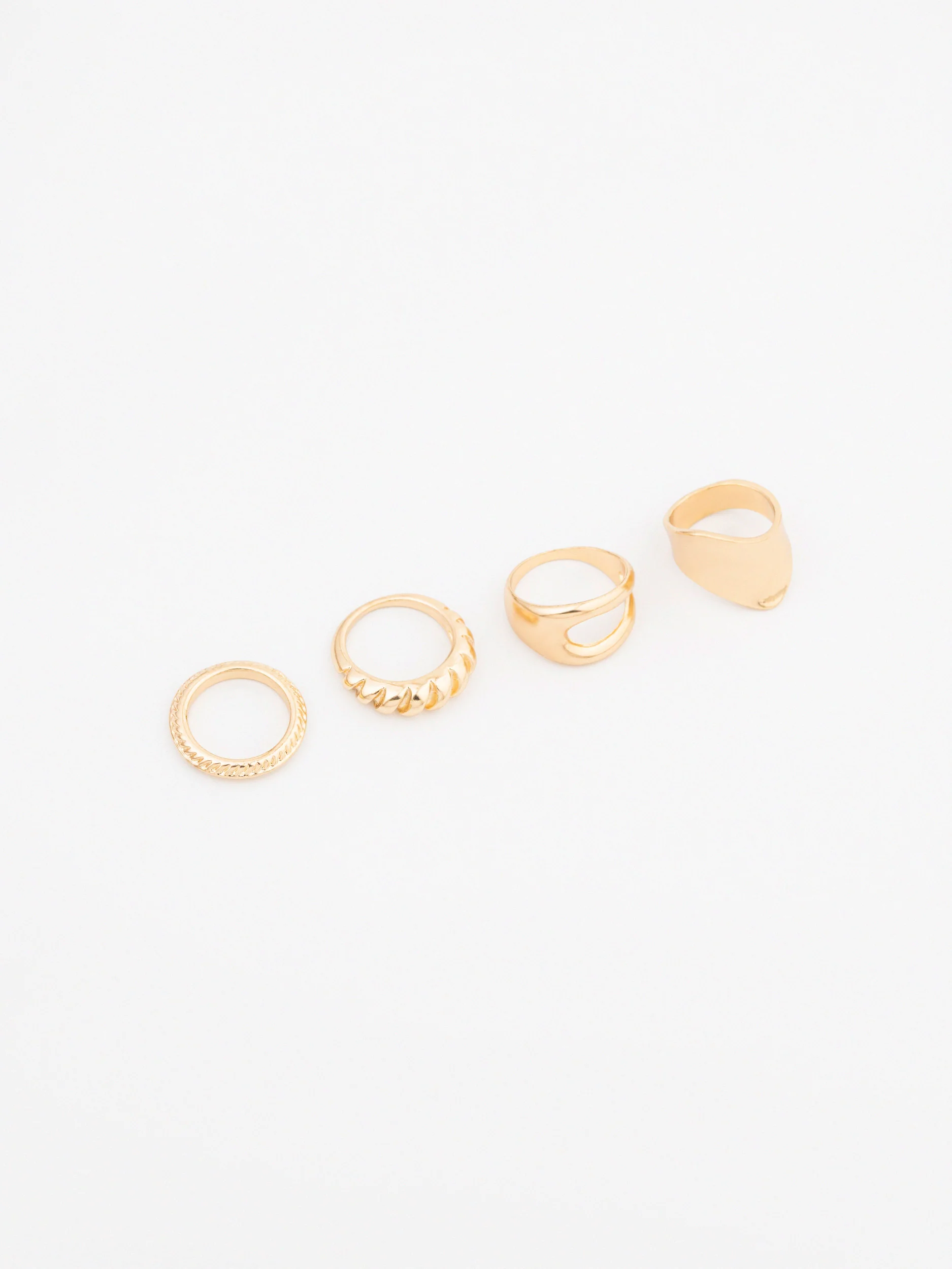 Delicate Ring Set - Image 2