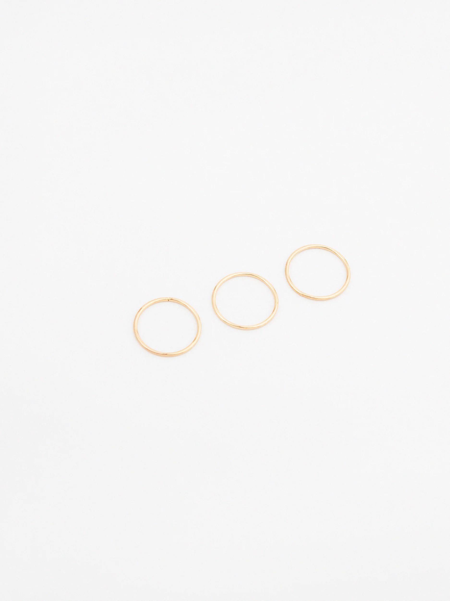 Delicate Ring Set - Image 3