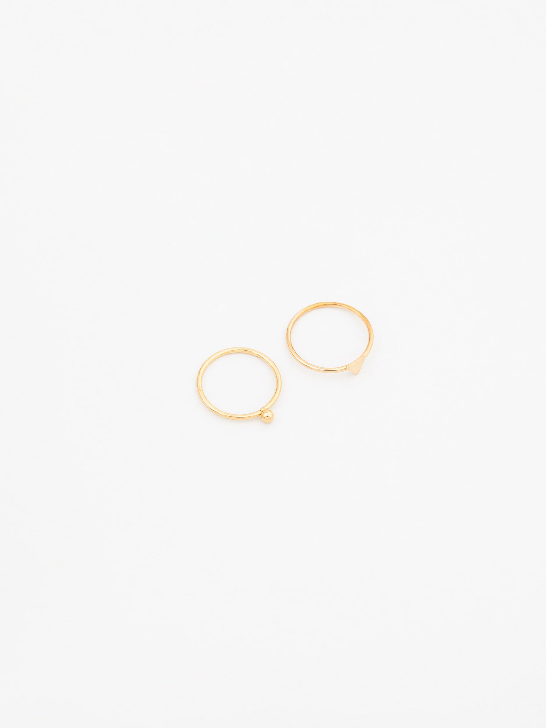Delicate Ring Set - Image 4