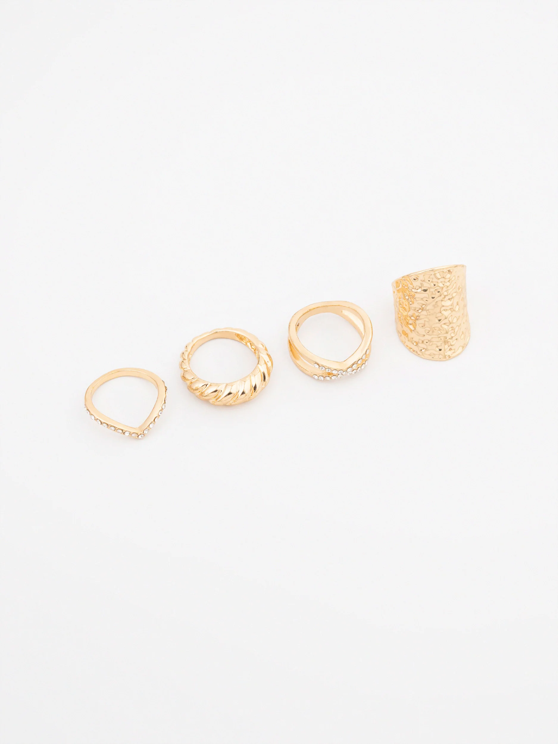 Delicated Ring Set - Image 2