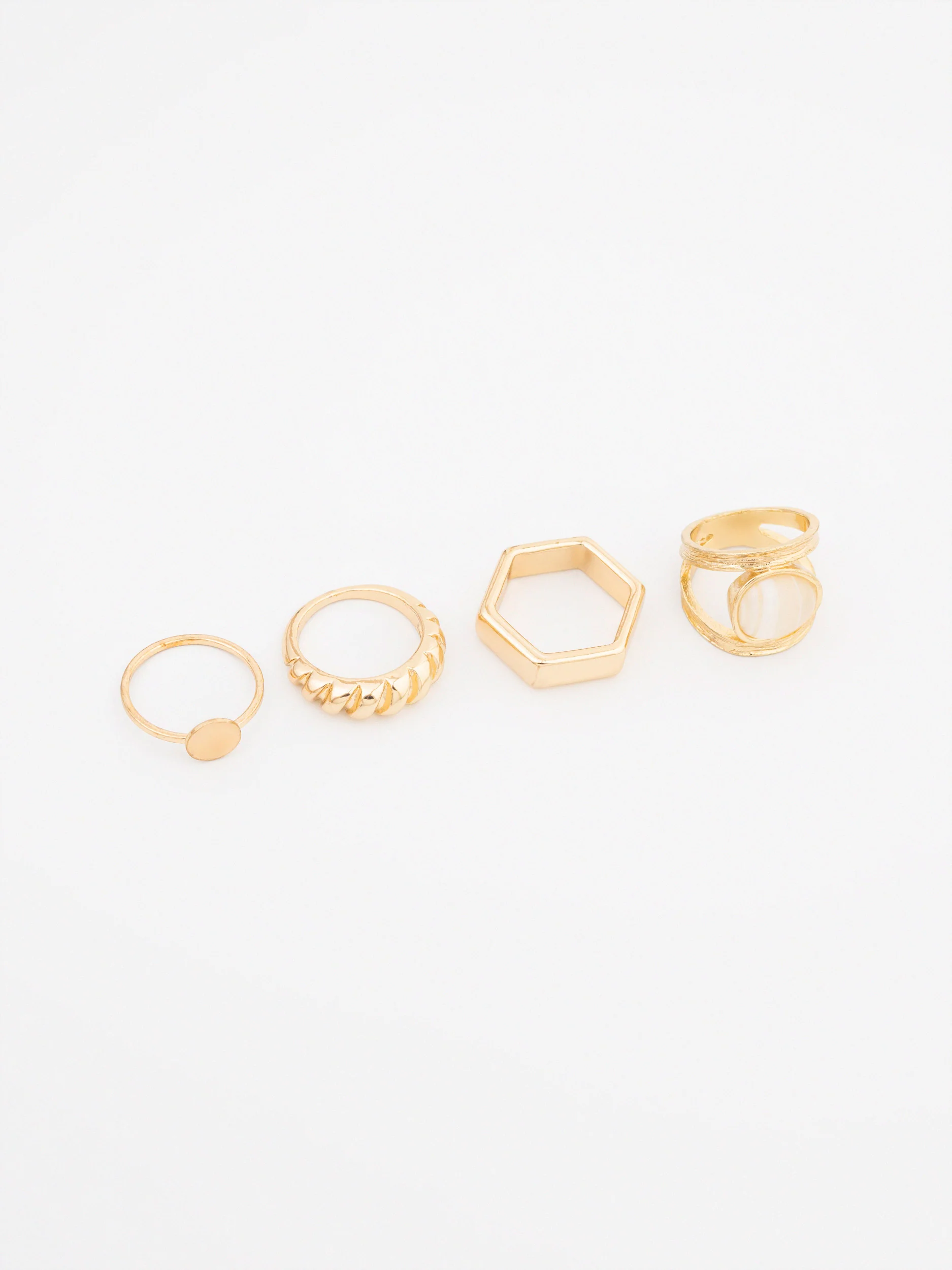Delicated Ring Set - Image 2