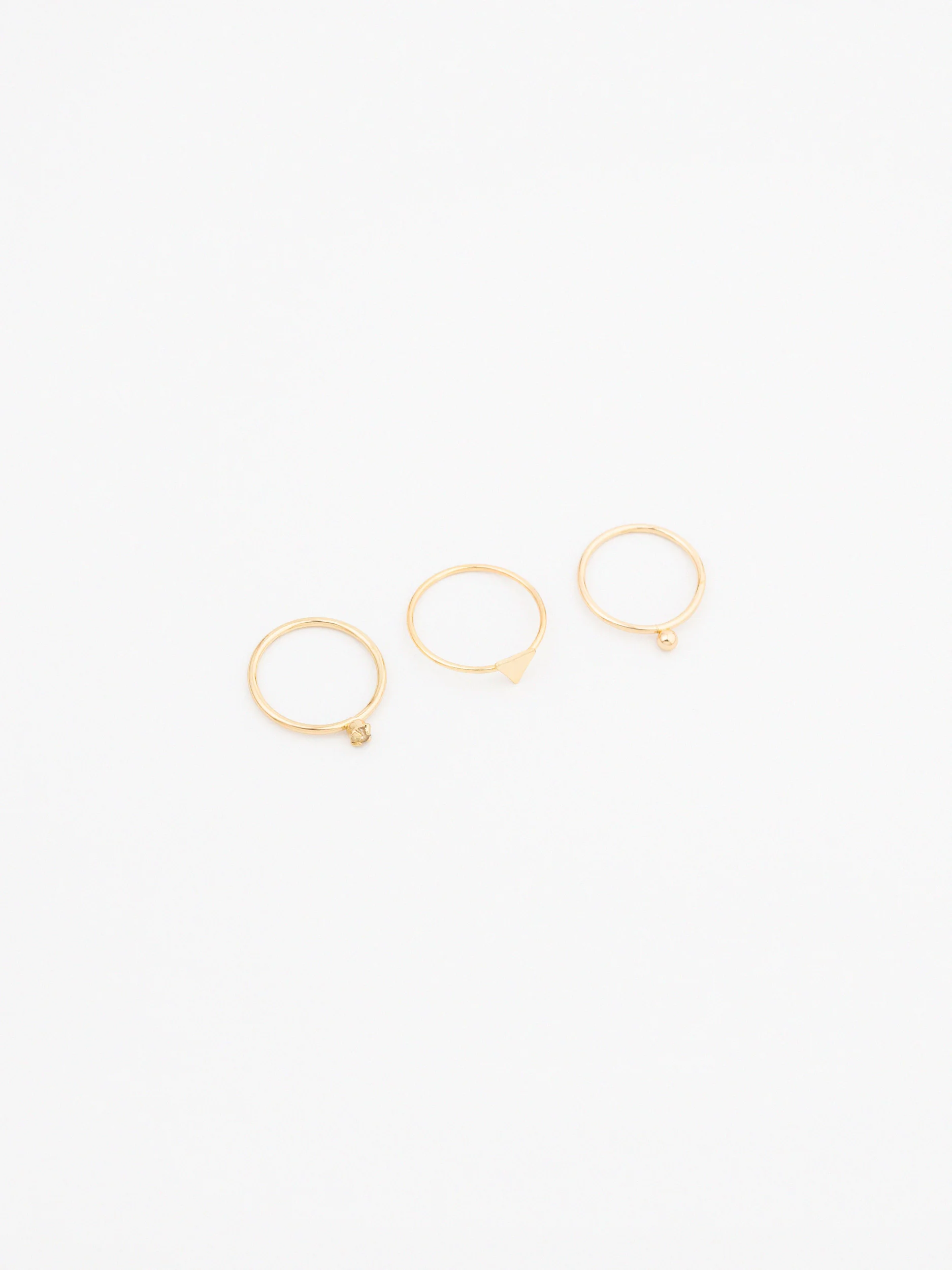 Glossy Ring Set - Image 3