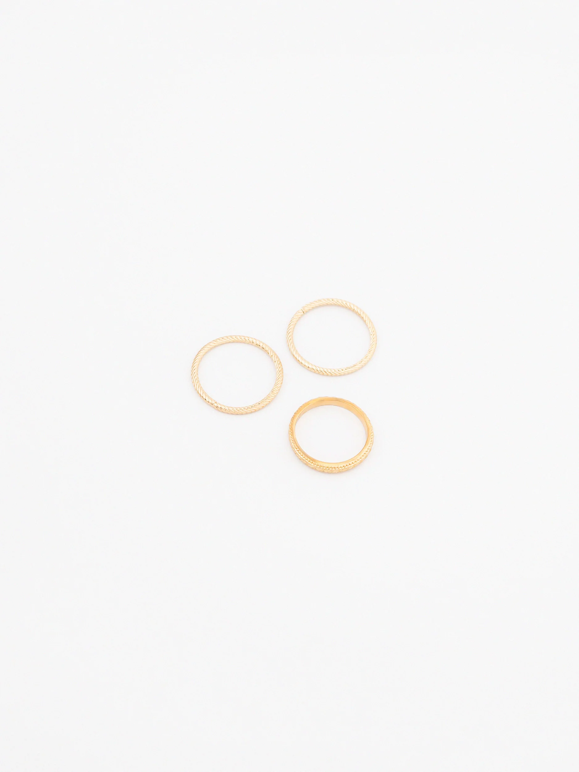Glossy Ring Set - Image 4