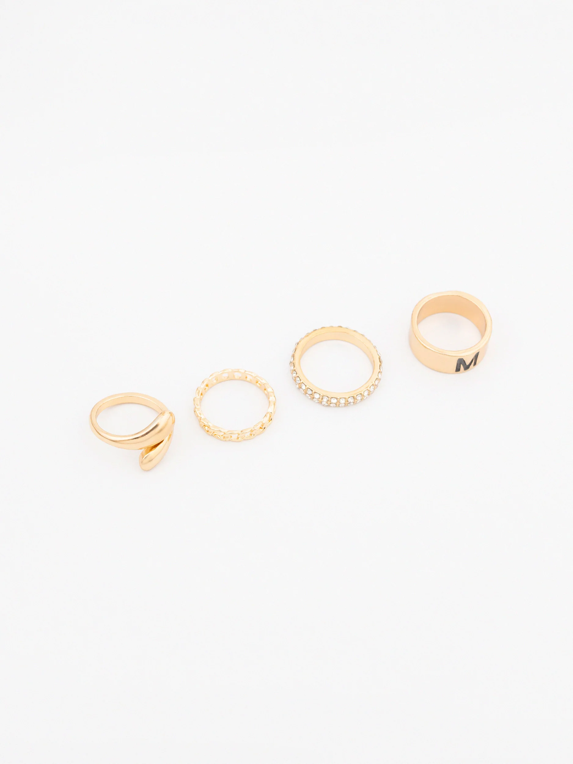 Chunky Ring Set - Image 2