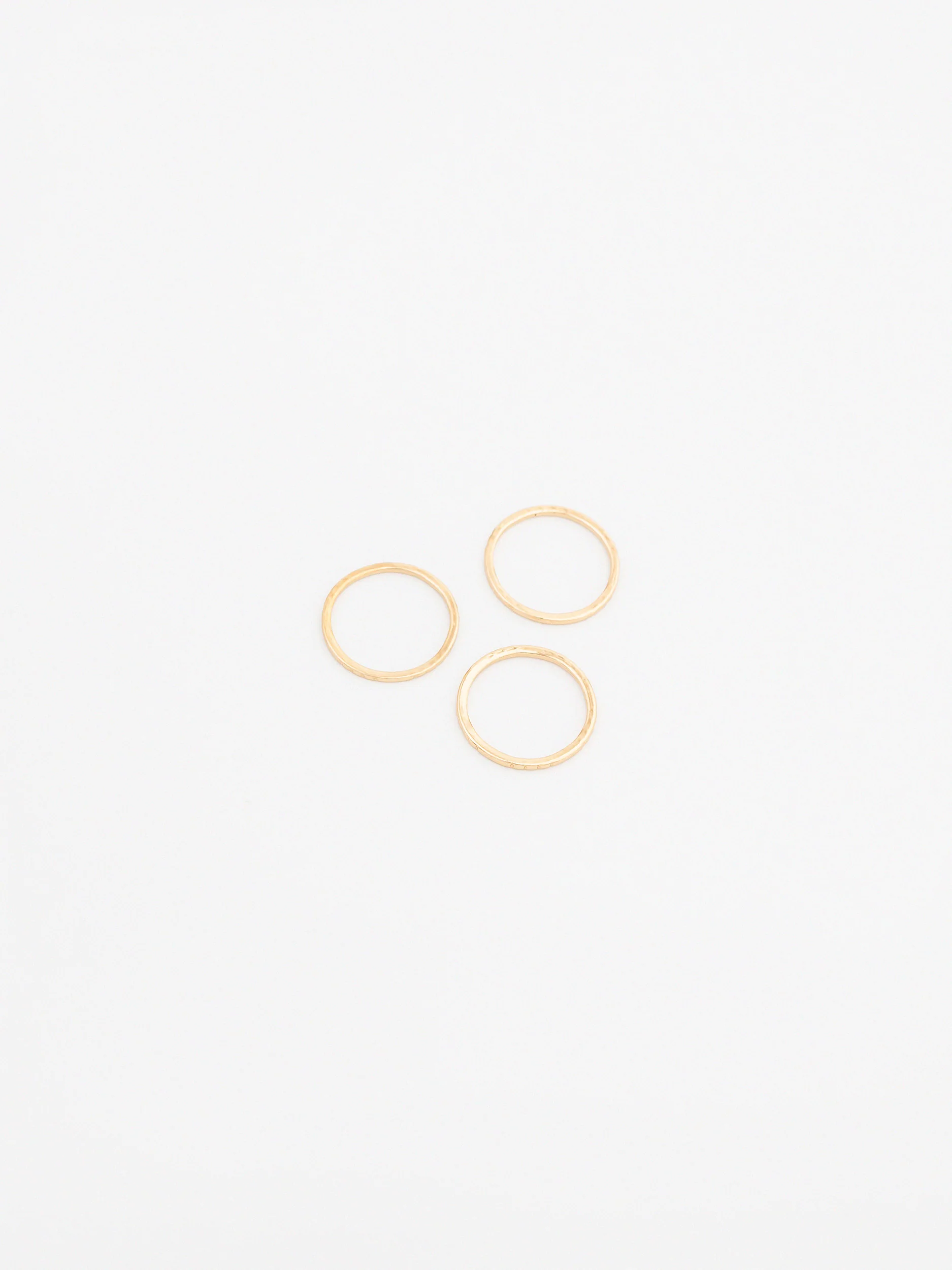 Chunky Ring Set - Image 4
