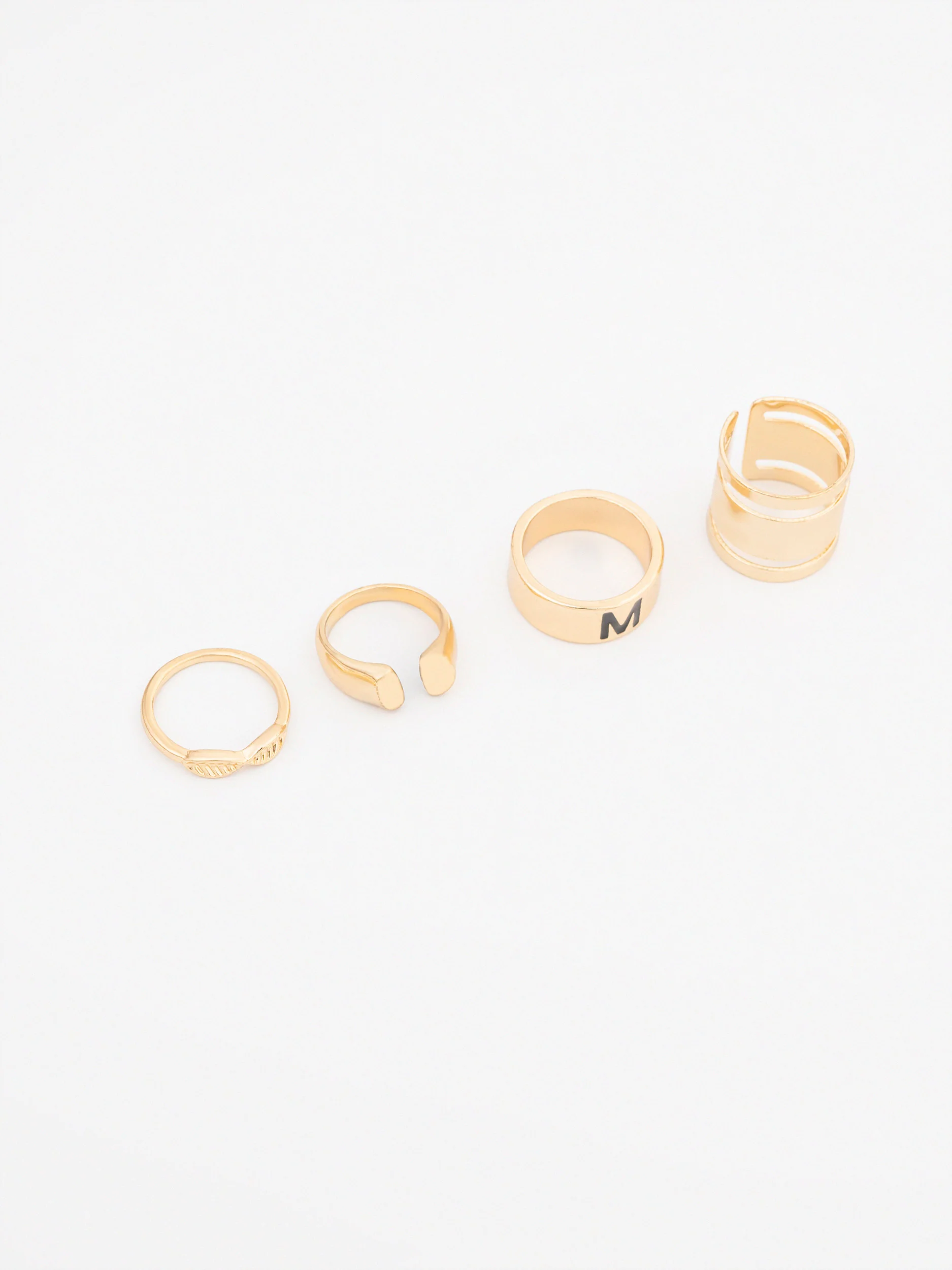 Classic Ring Set - Image 2