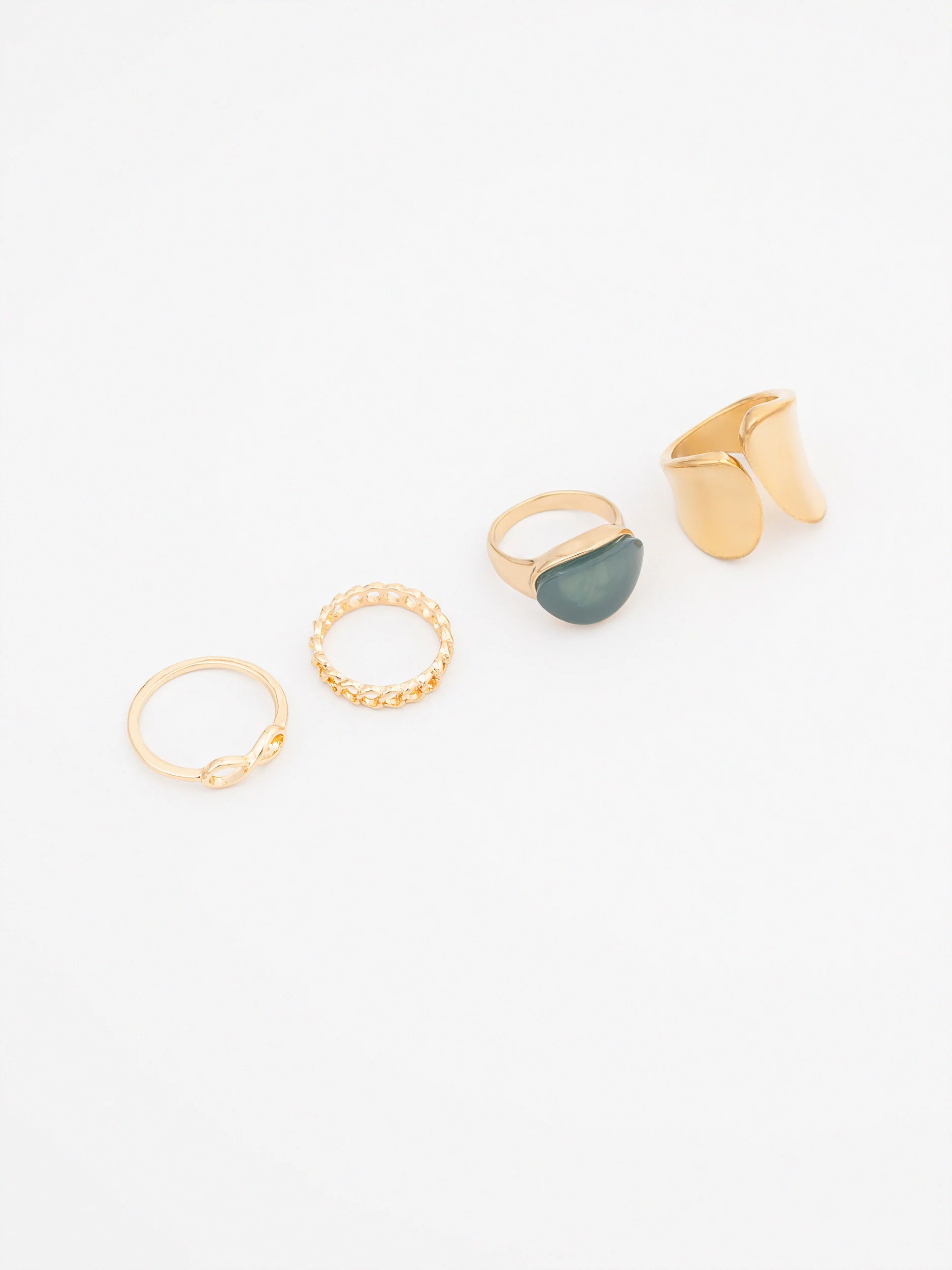 Mixed Ring Set - Image 2