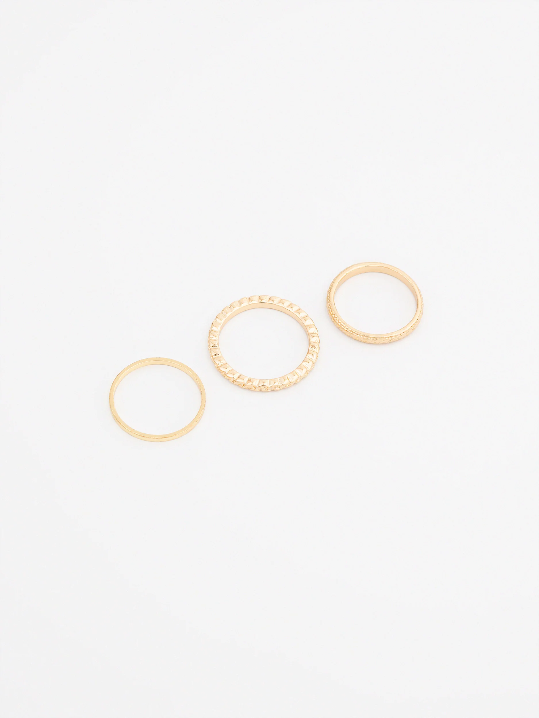 Mixed Ring Set - Image 3