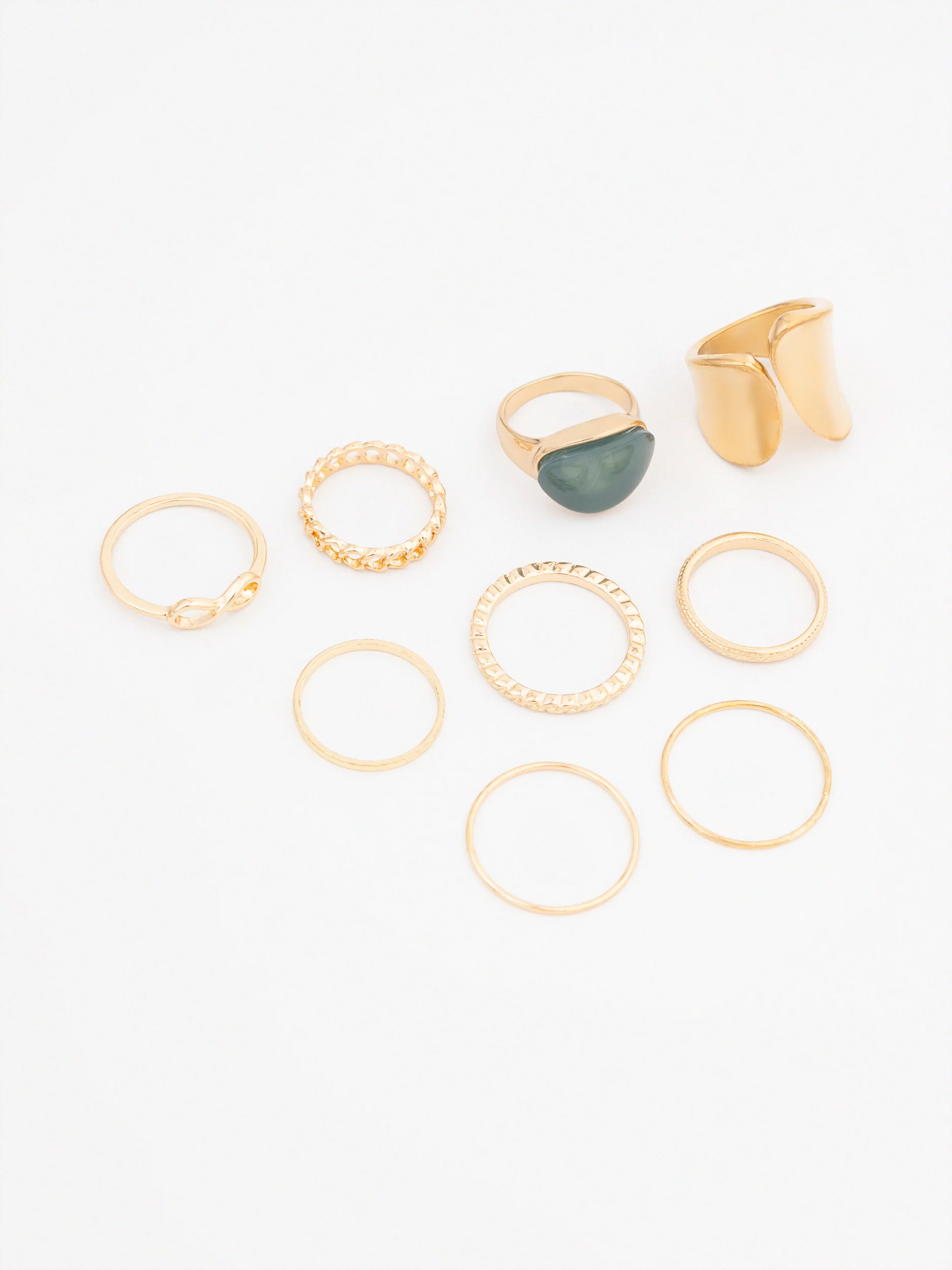 Mixed Ring Set - Image 4