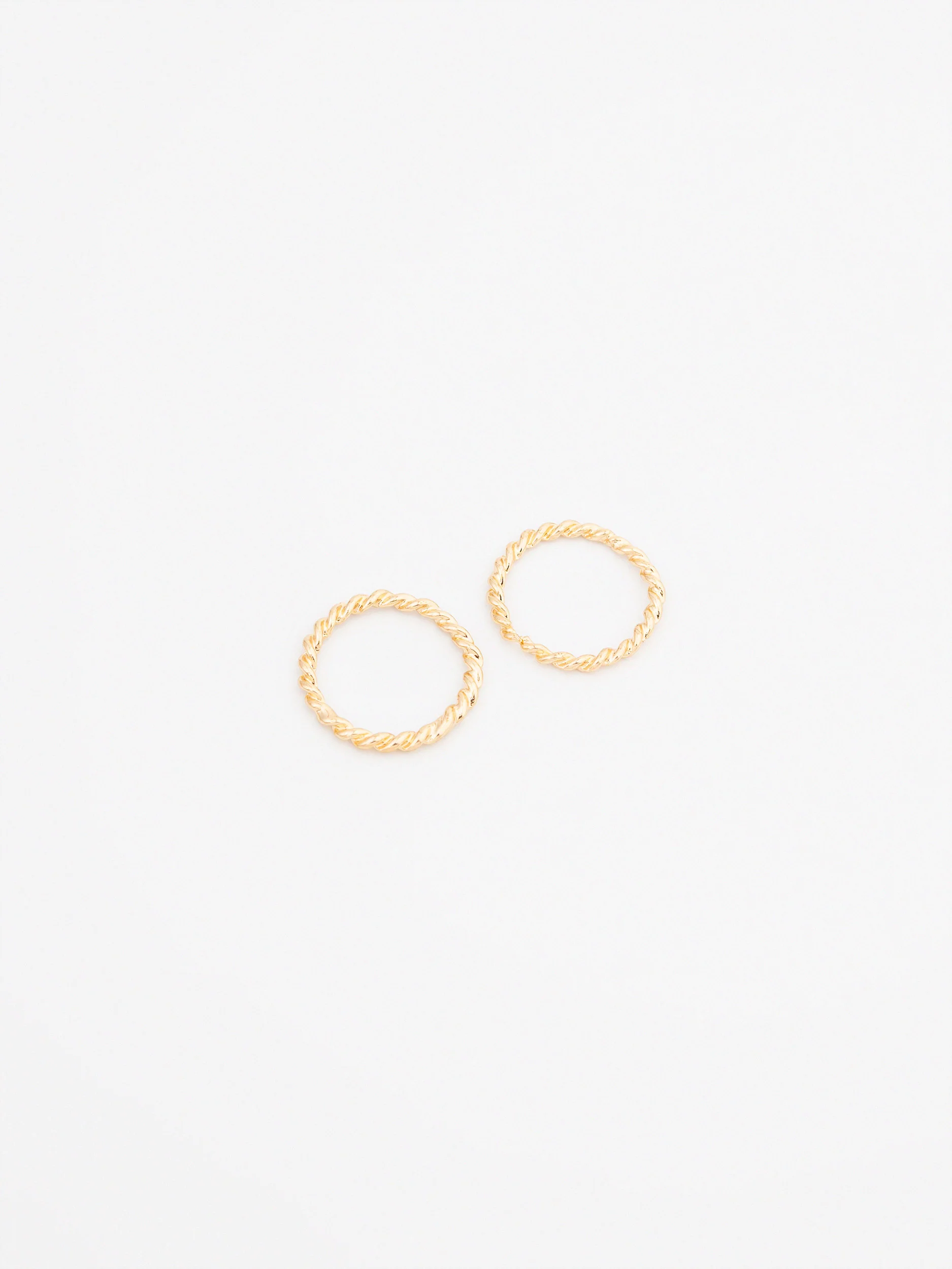 Beaded Ring Set - Image 2