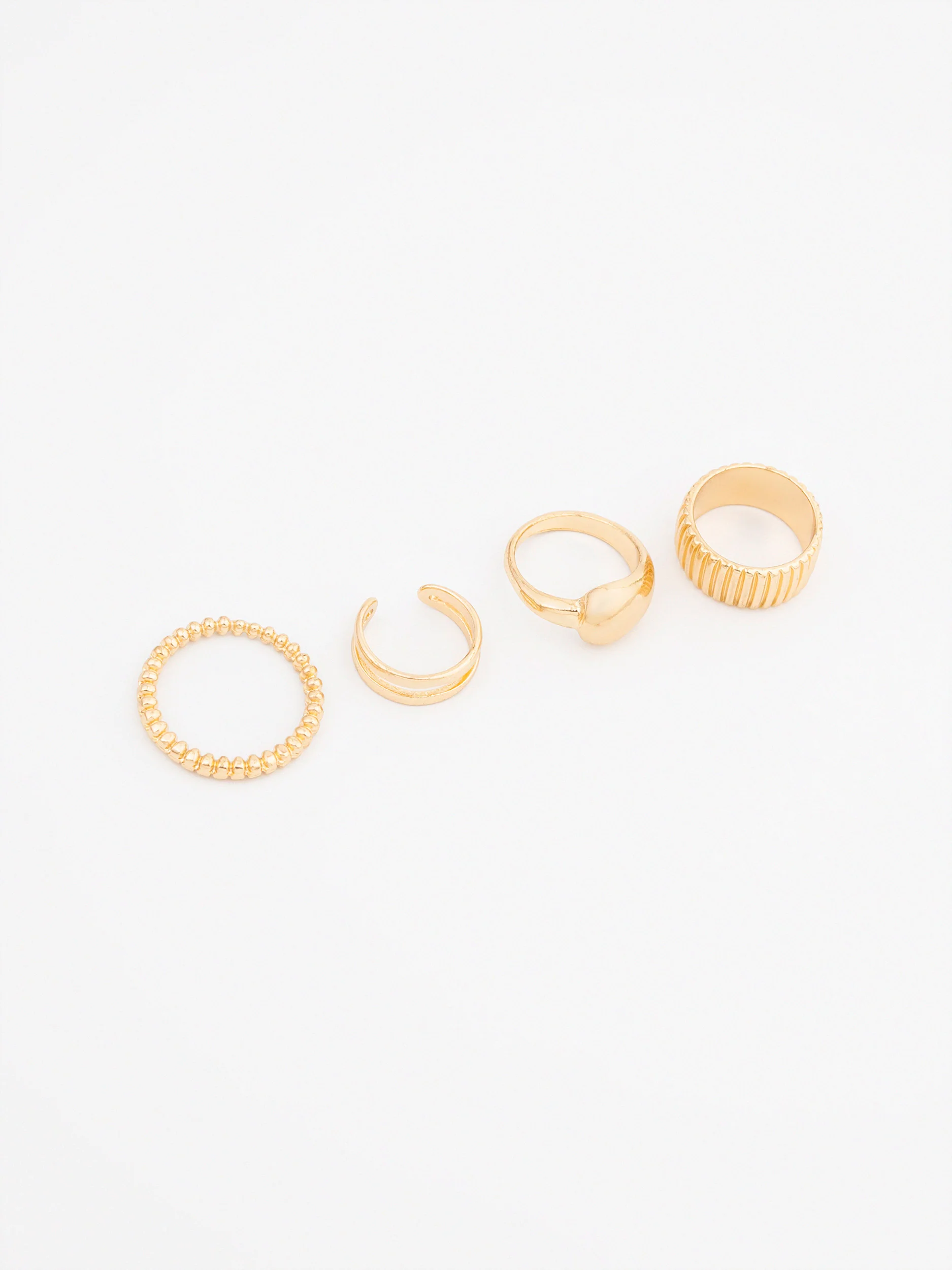 Beaded Ring Set - Image 3