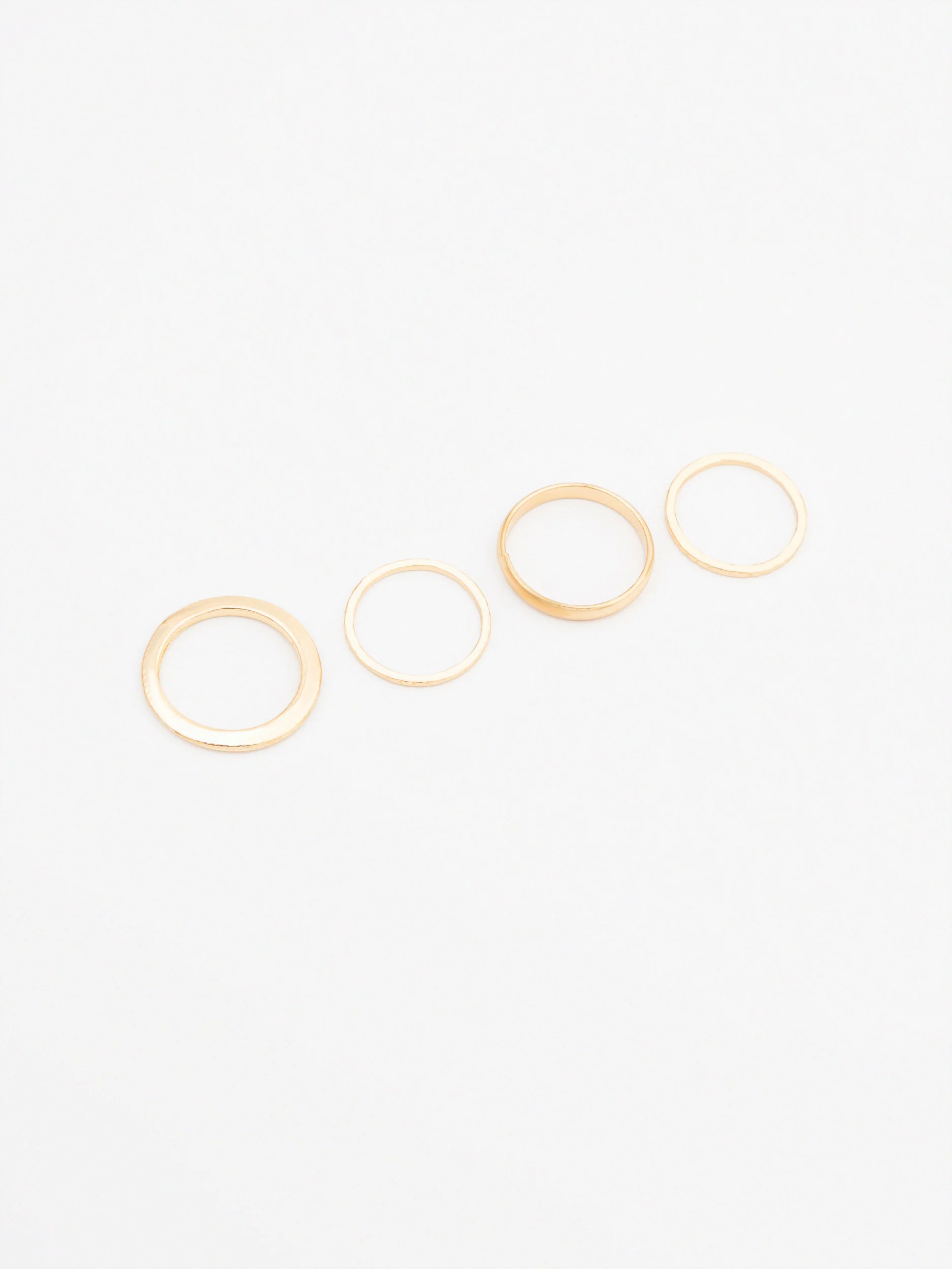 Chunky Ring Set - Image 3