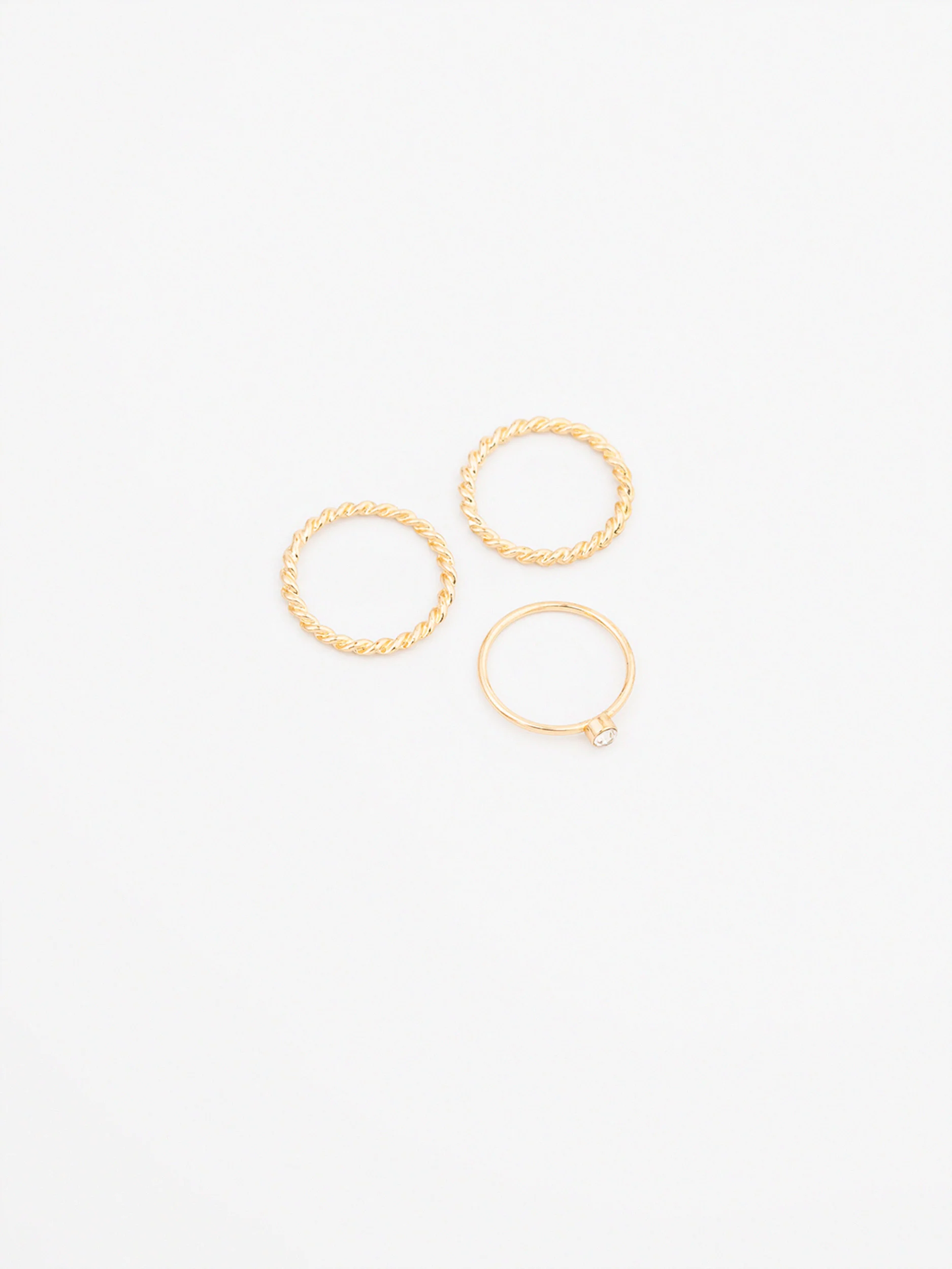 Chunky Ring Set - Image 4