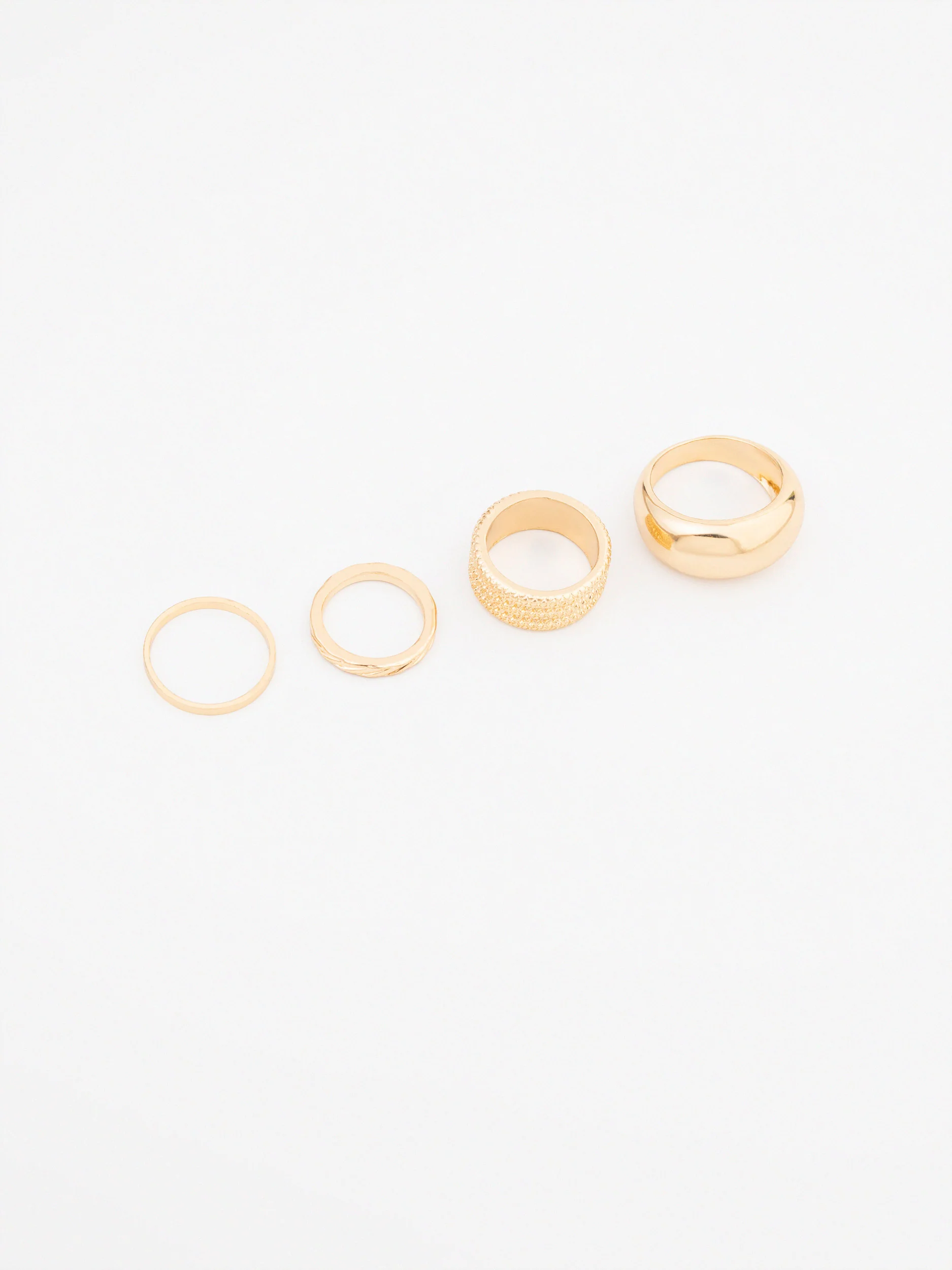 Rounded Ring Set - Image 2