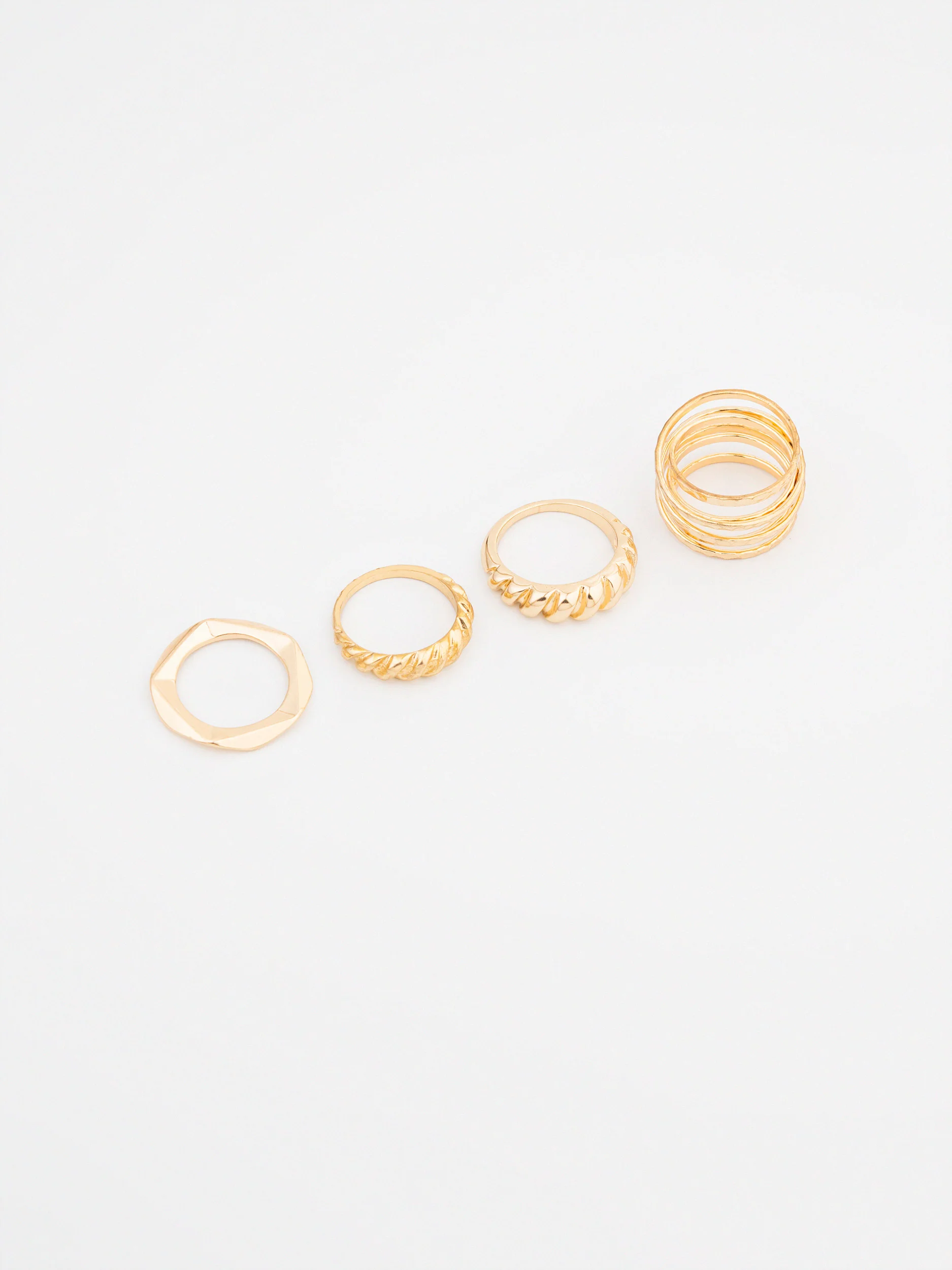 Layered Ring Set - Image 2