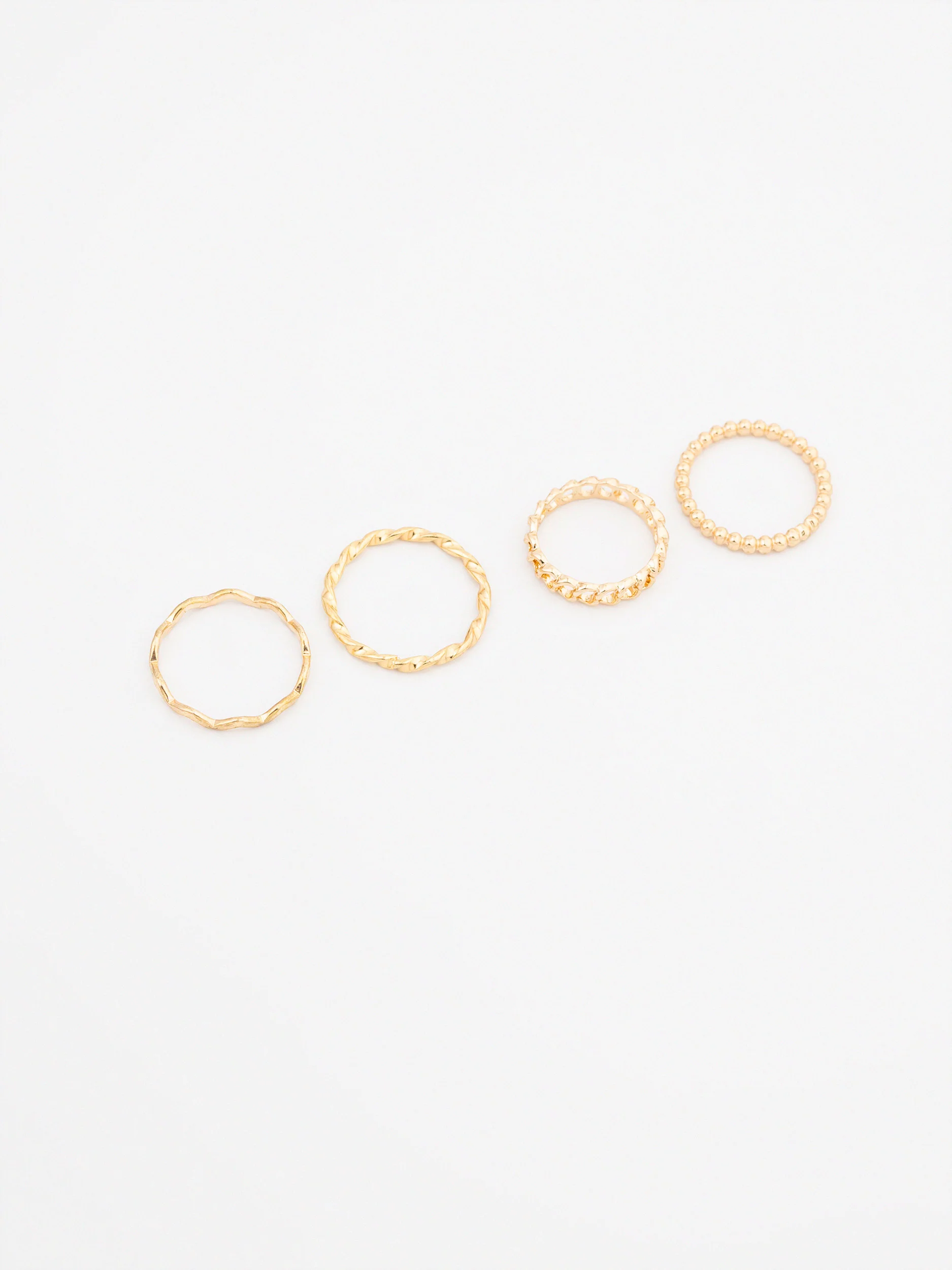 Layered Ring Set - Image 3