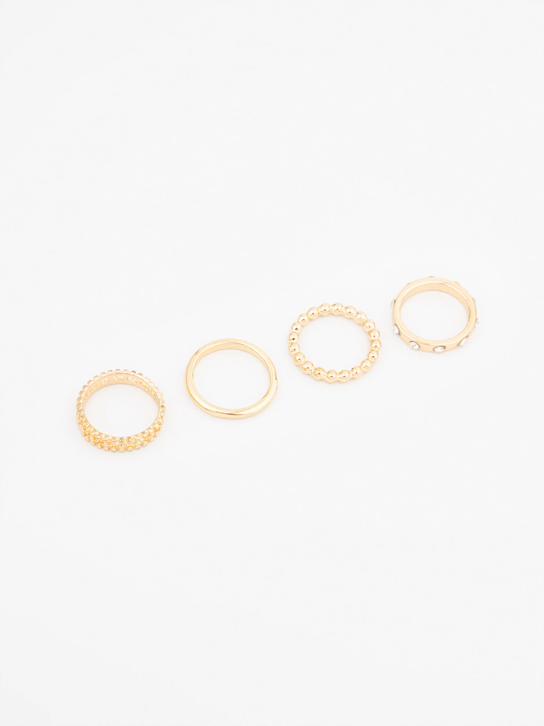 Mixed Ring Set - Image 2