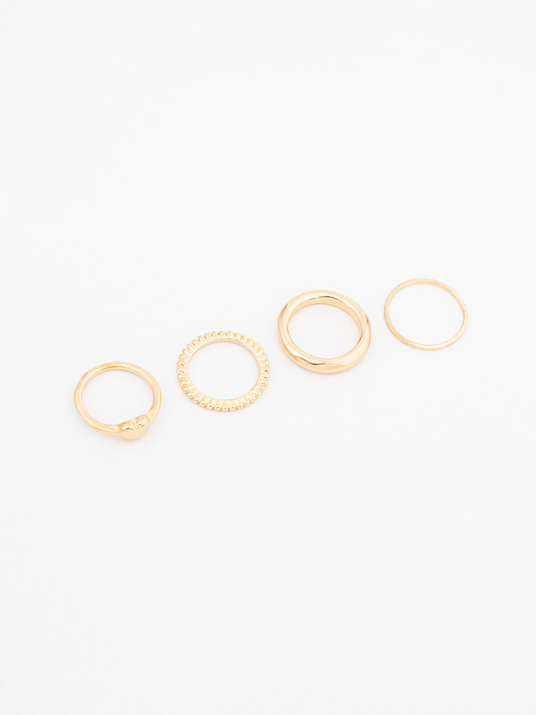 Mixed Ring Set - Image 3