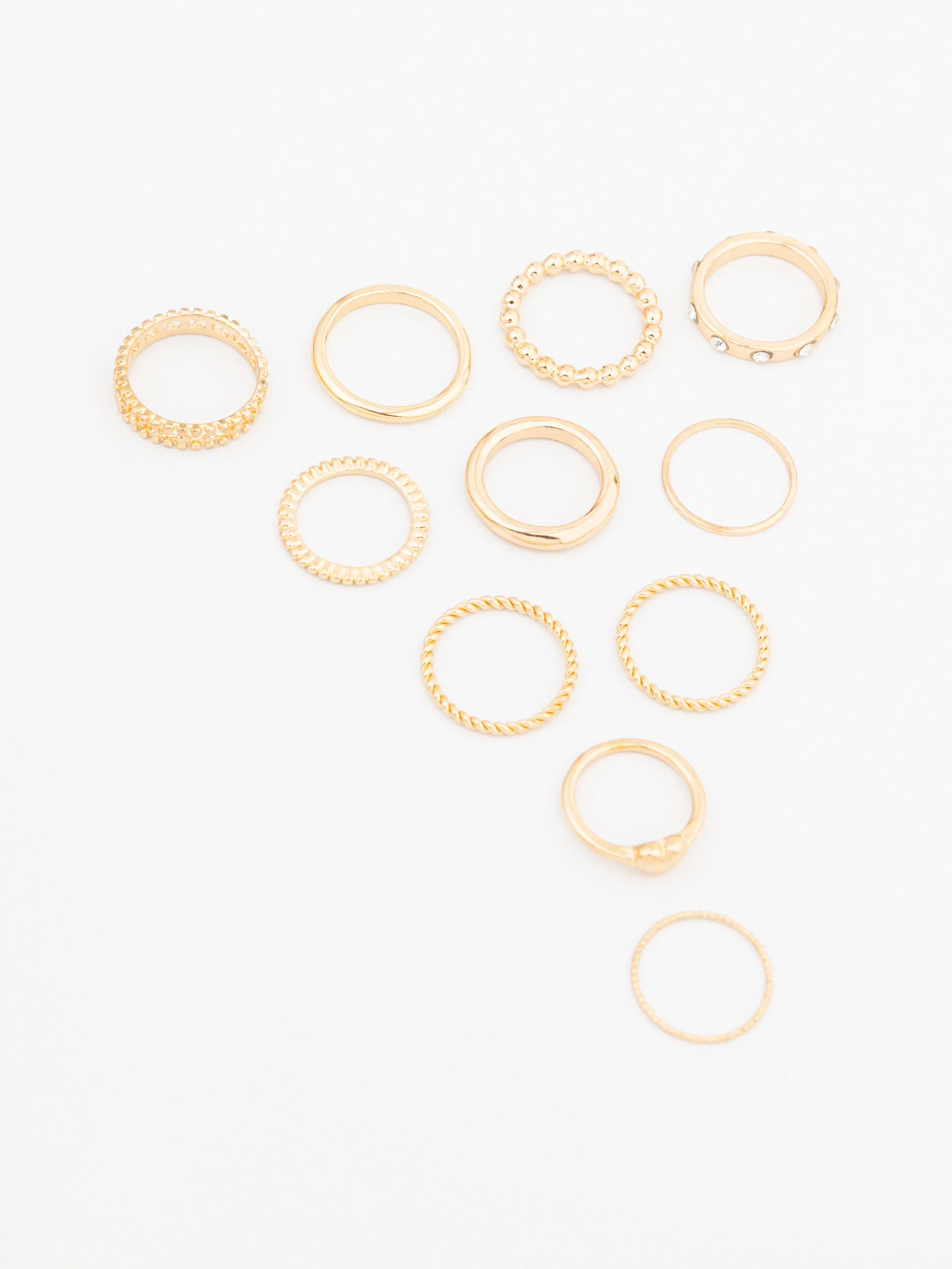 Mixed Ring Set - Image 4