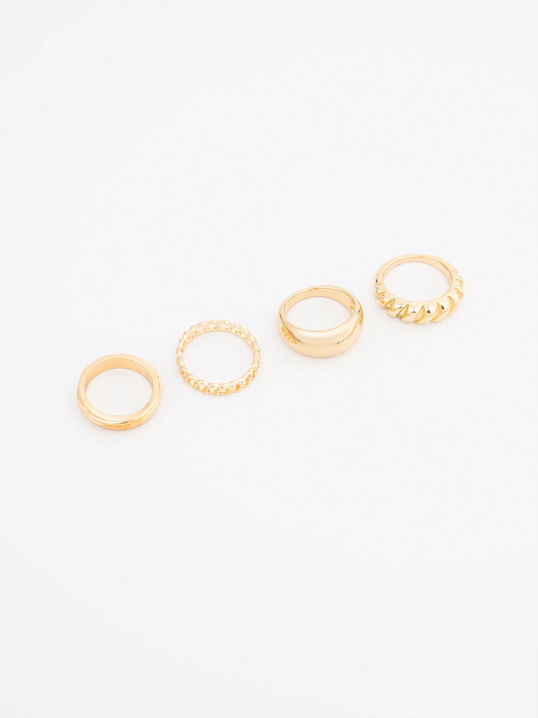 Geometric Ring Set - Image 2
