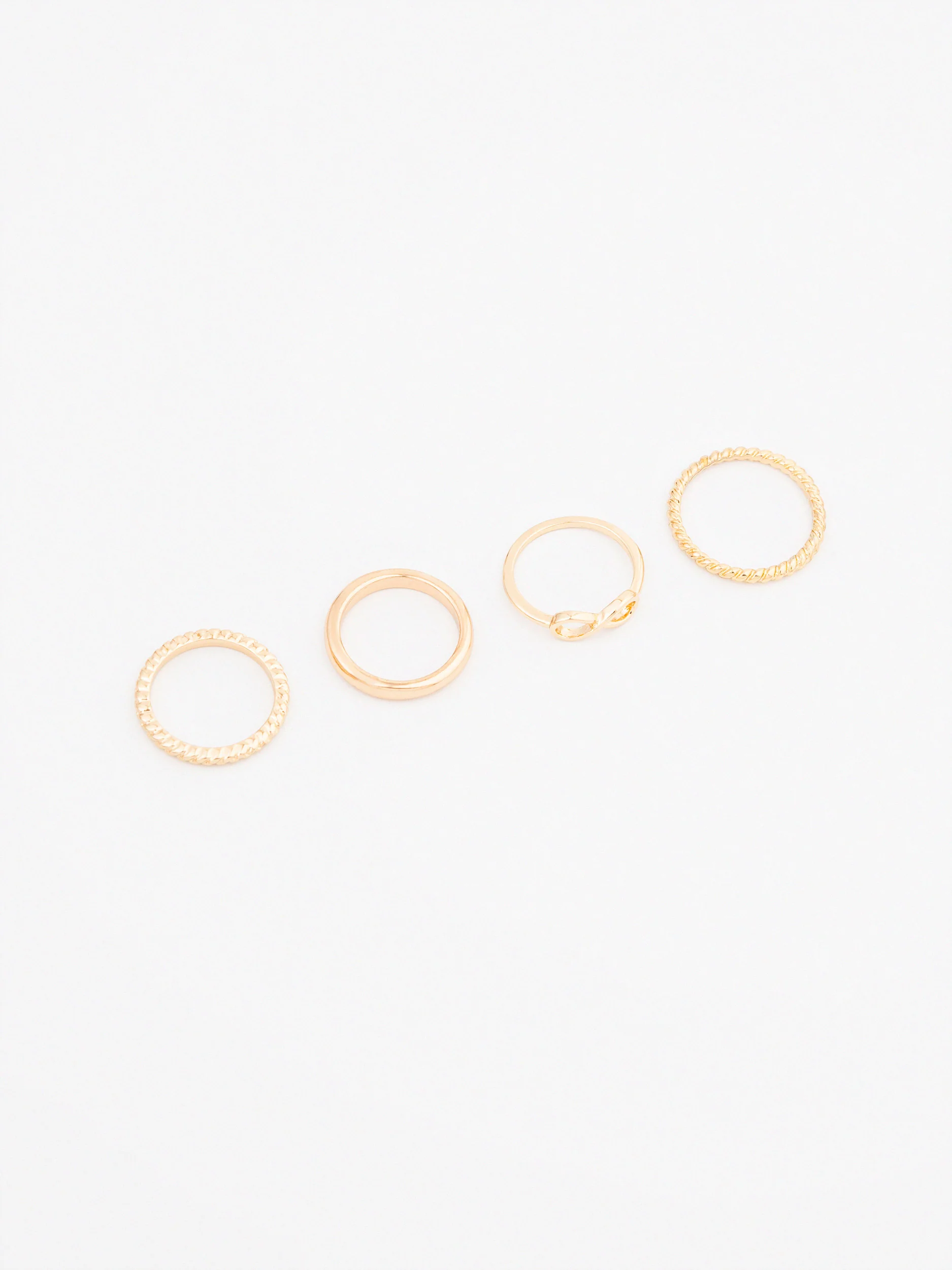 Geometric Ring Set - Image 3
