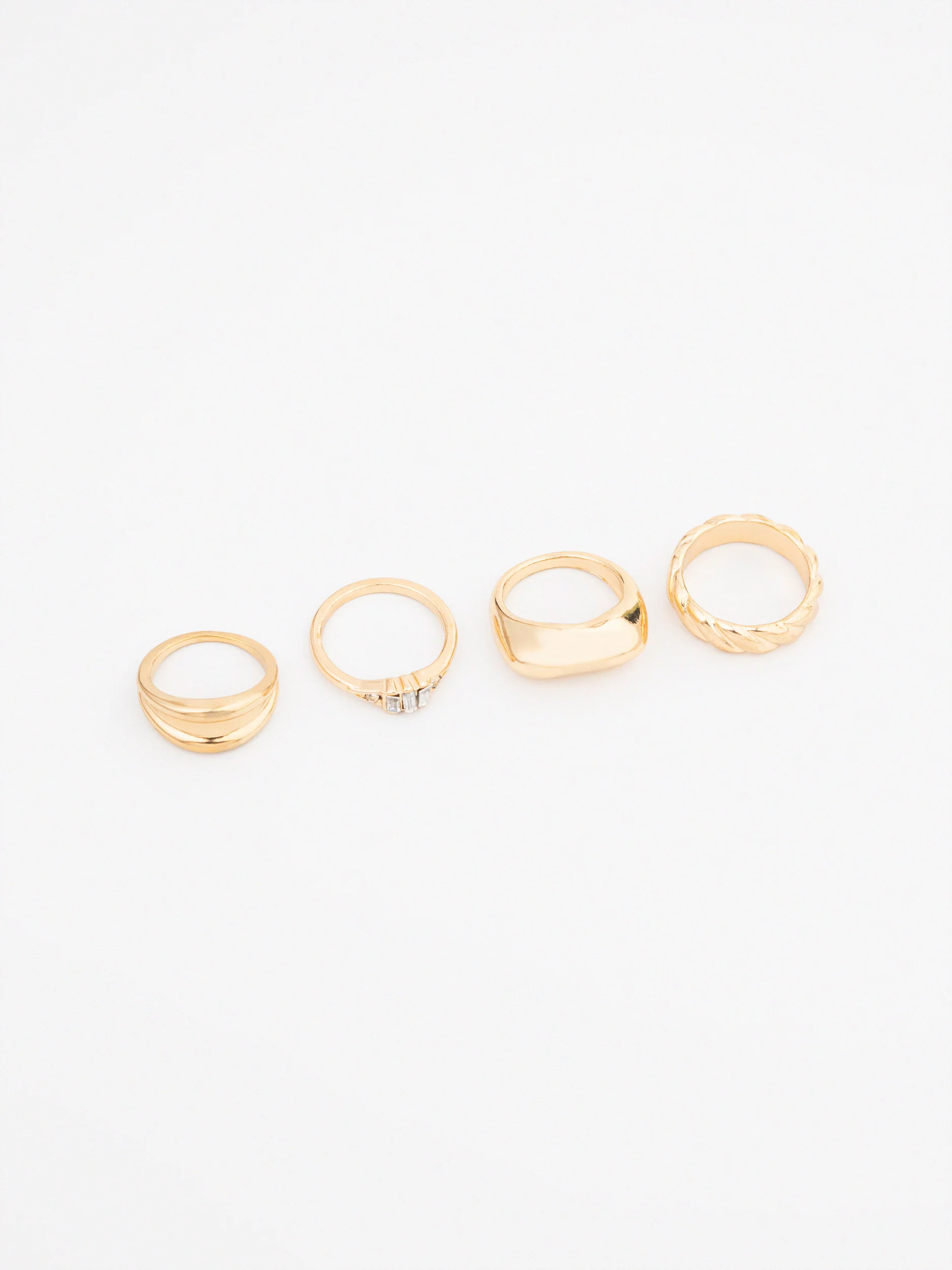 Polished Ring Set - Image 2