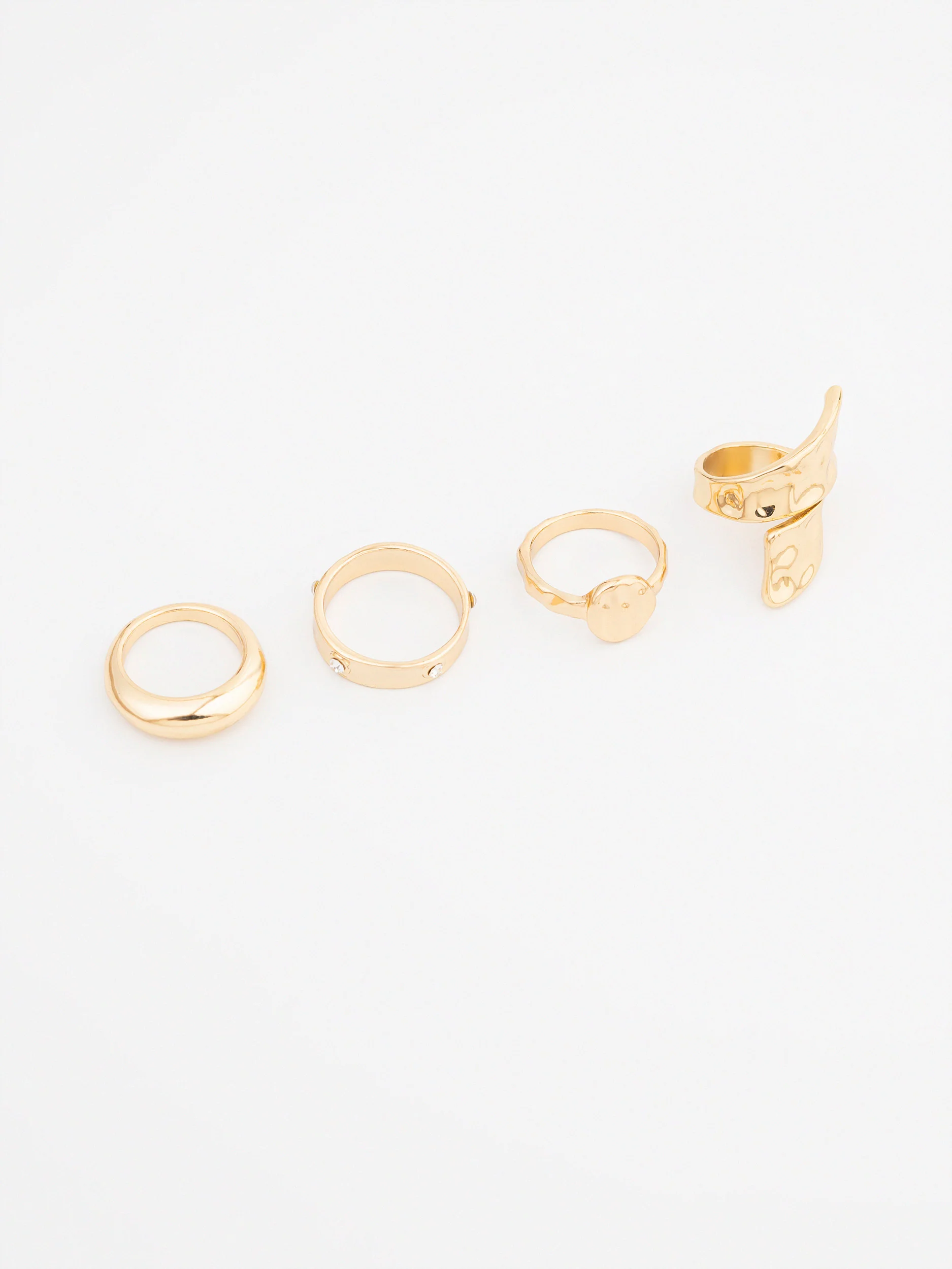 Stackable Ring Set - Image 2