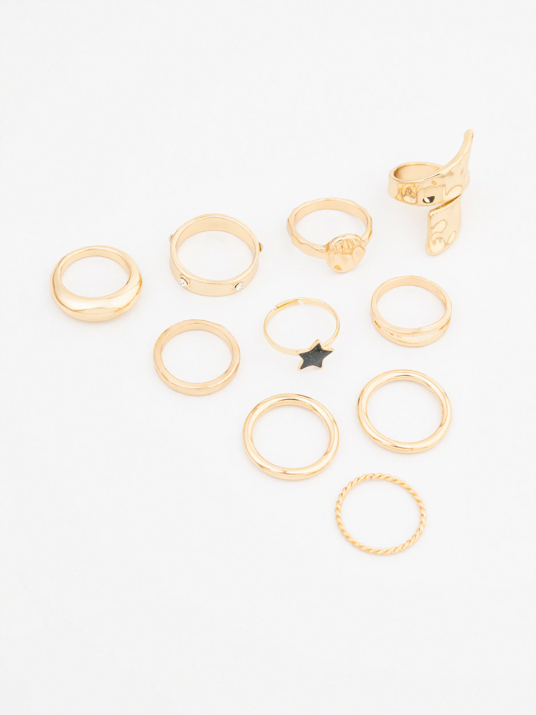 Stackable Ring Set - Image 4