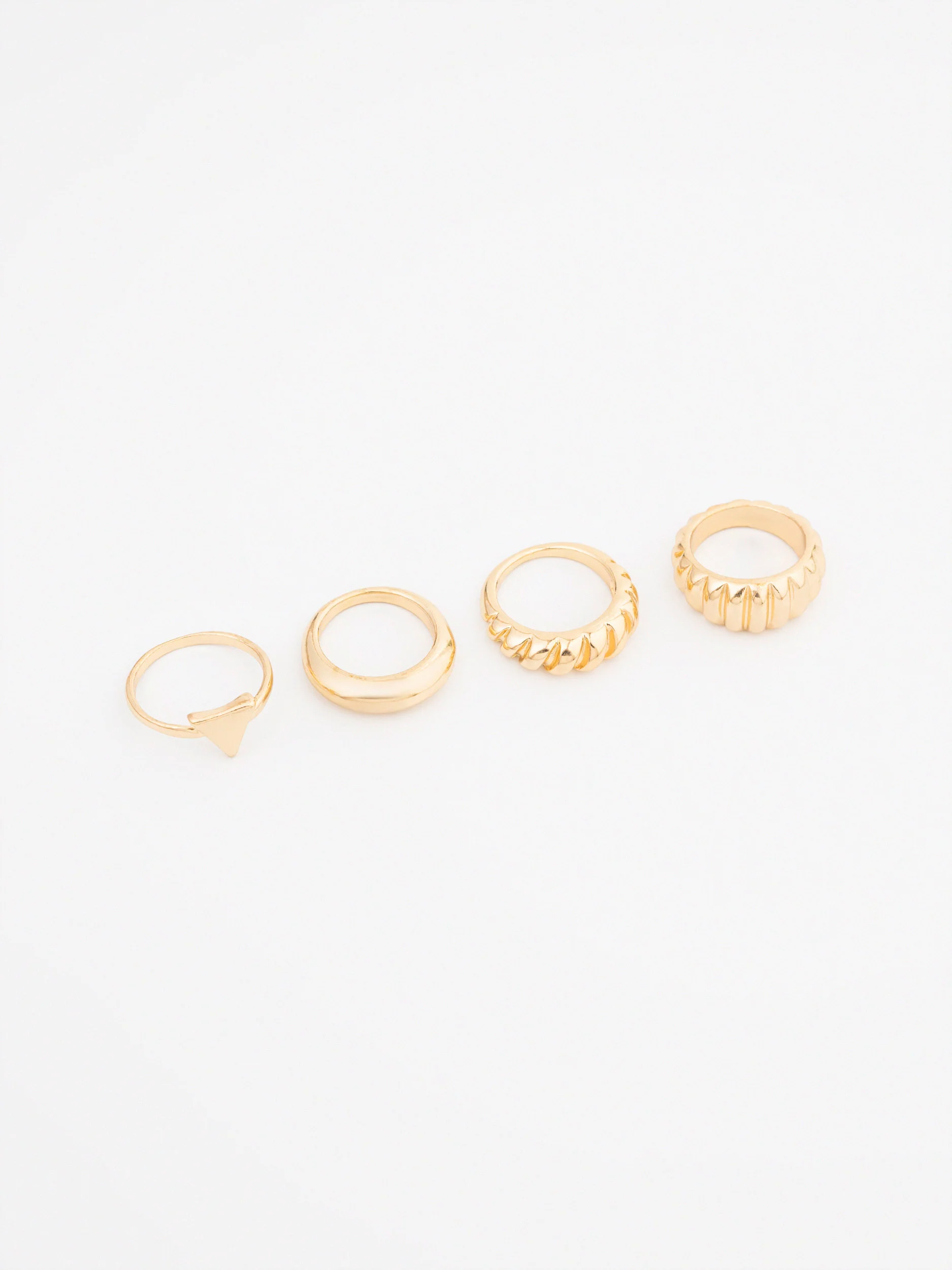 Chunky Ring Set - Image 2