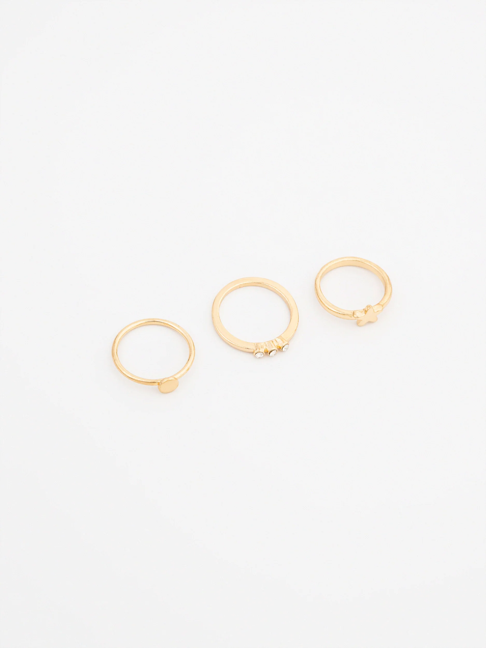 Croissant Ring Set - Image 3