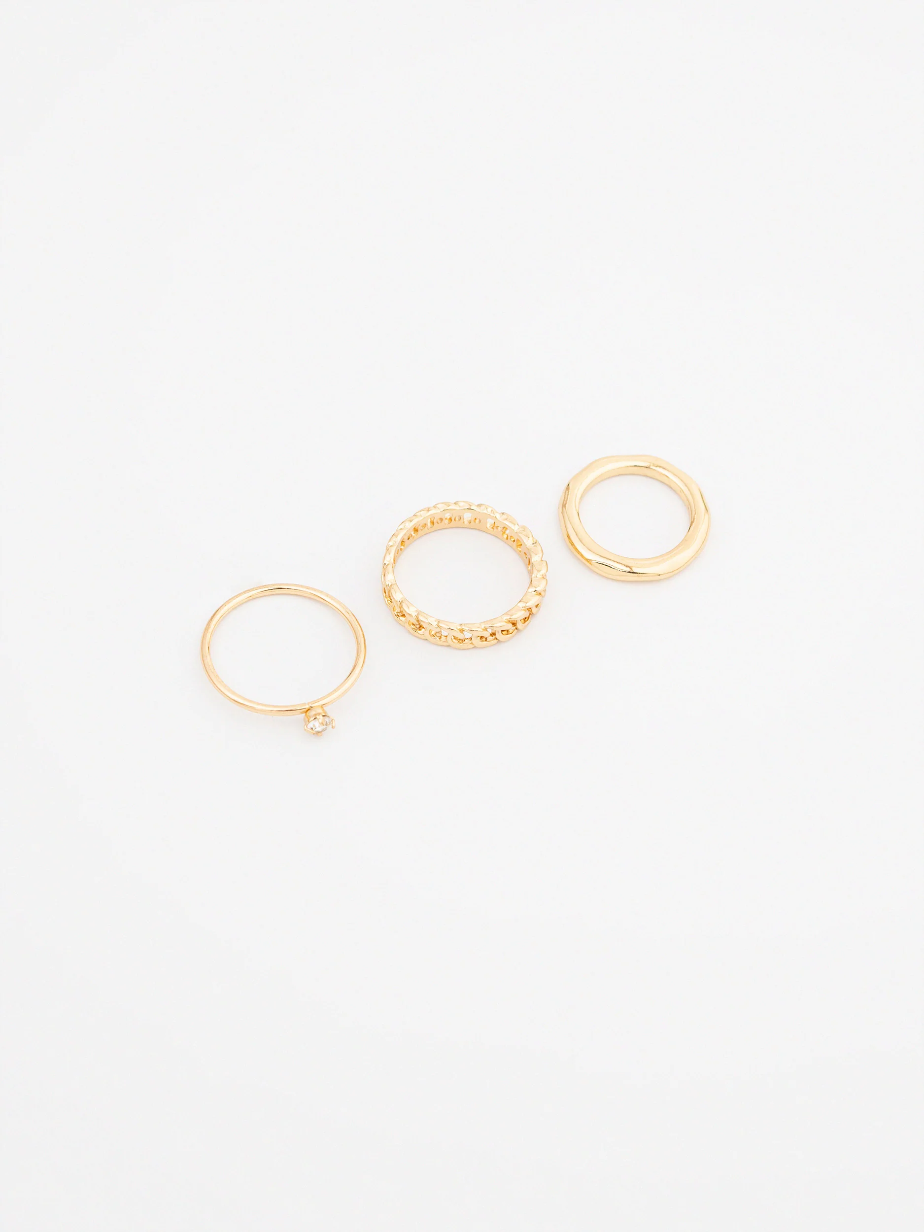 Glossy Ring Set - Image 3