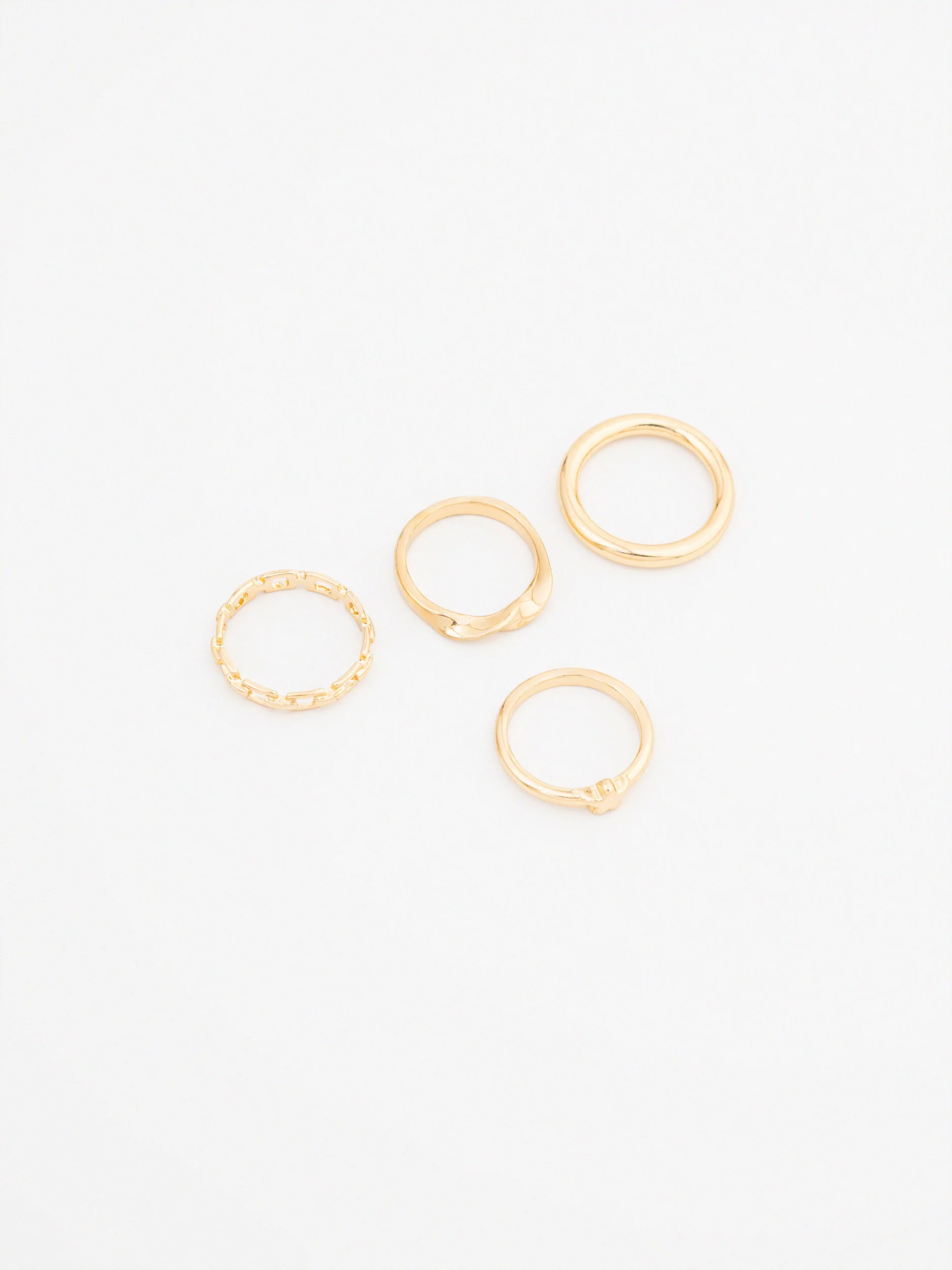 Beaded Ring Set - Image 3