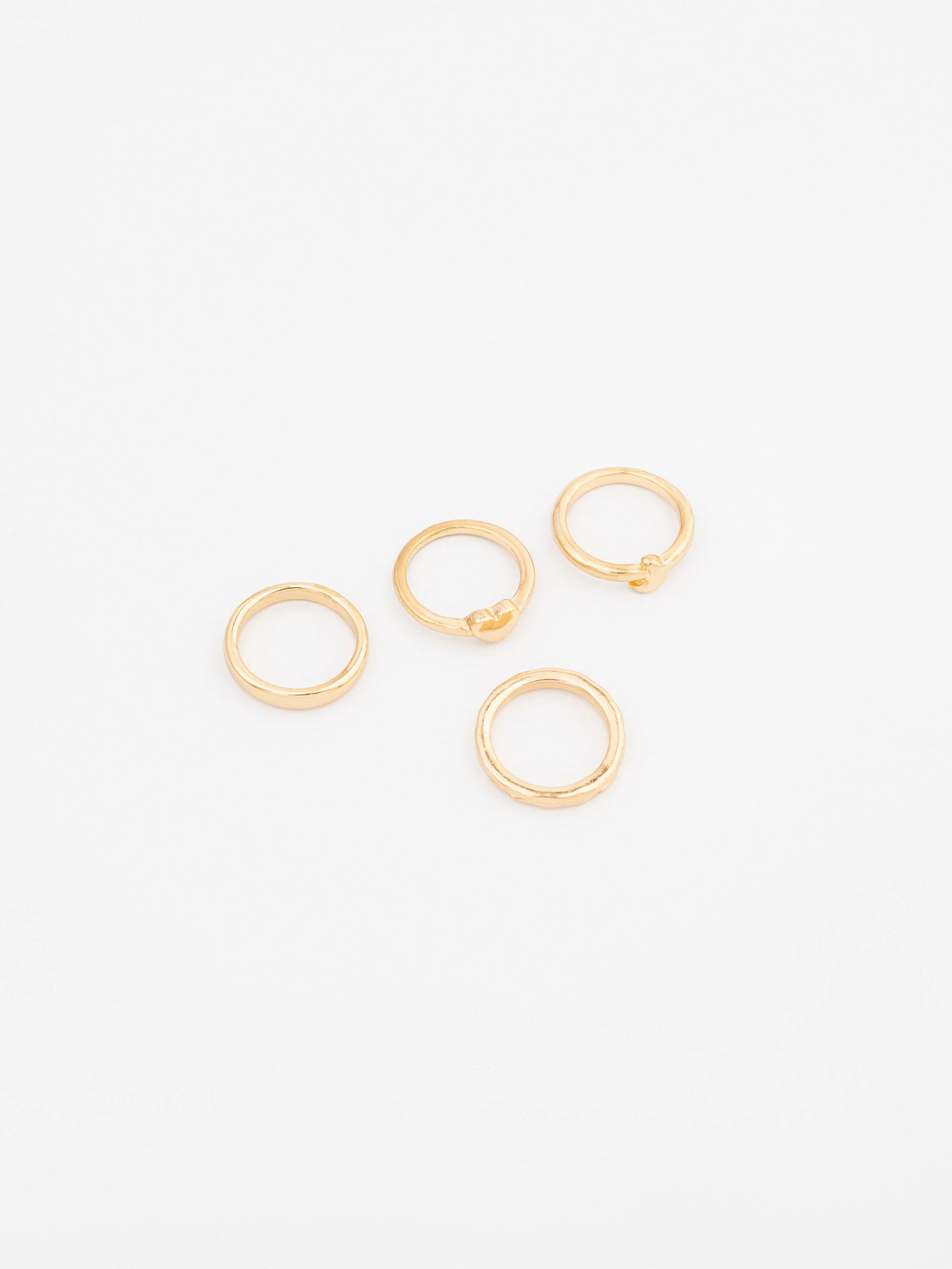 Twisted Ring Set - Image 3