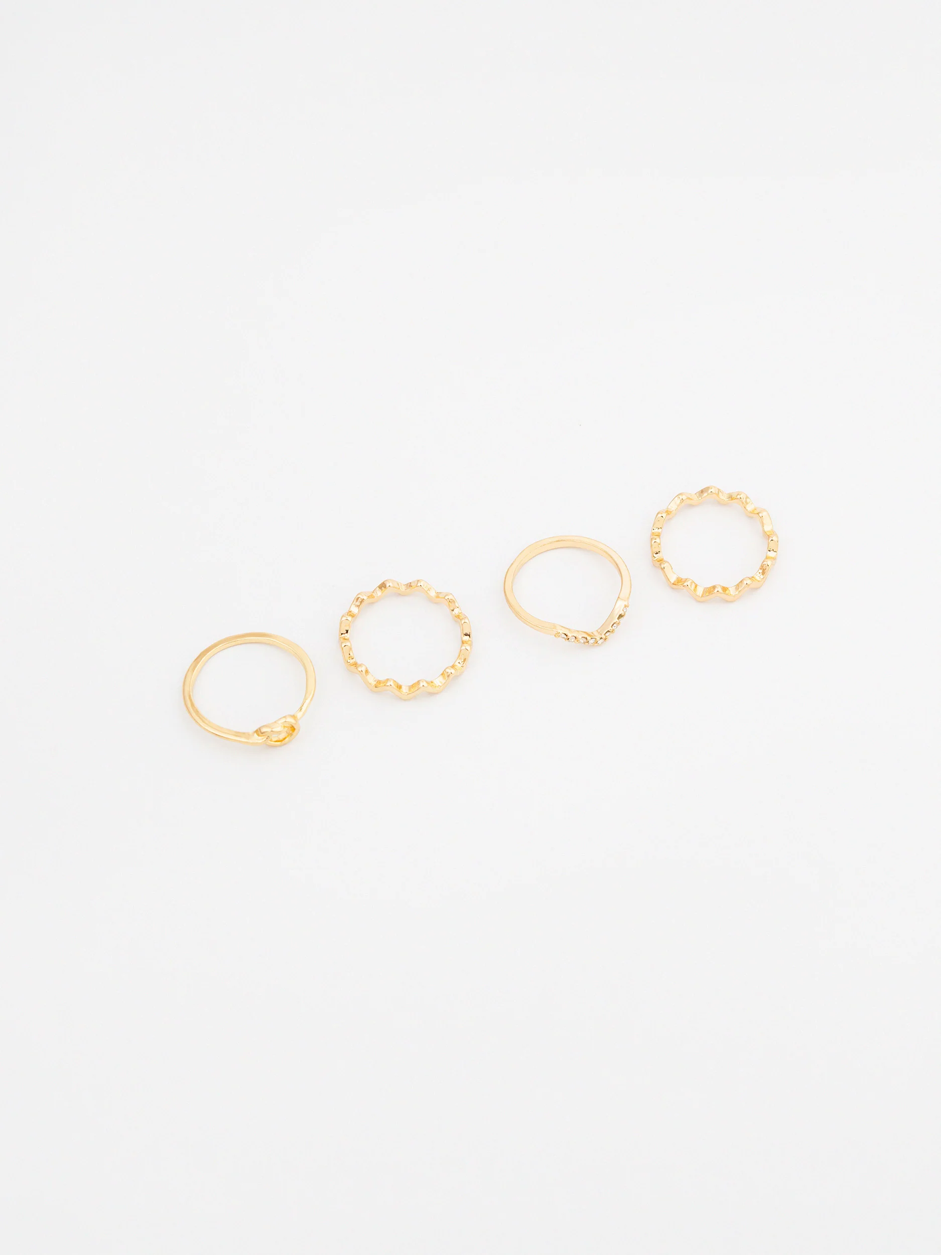 Charm Ring Set - Image 2