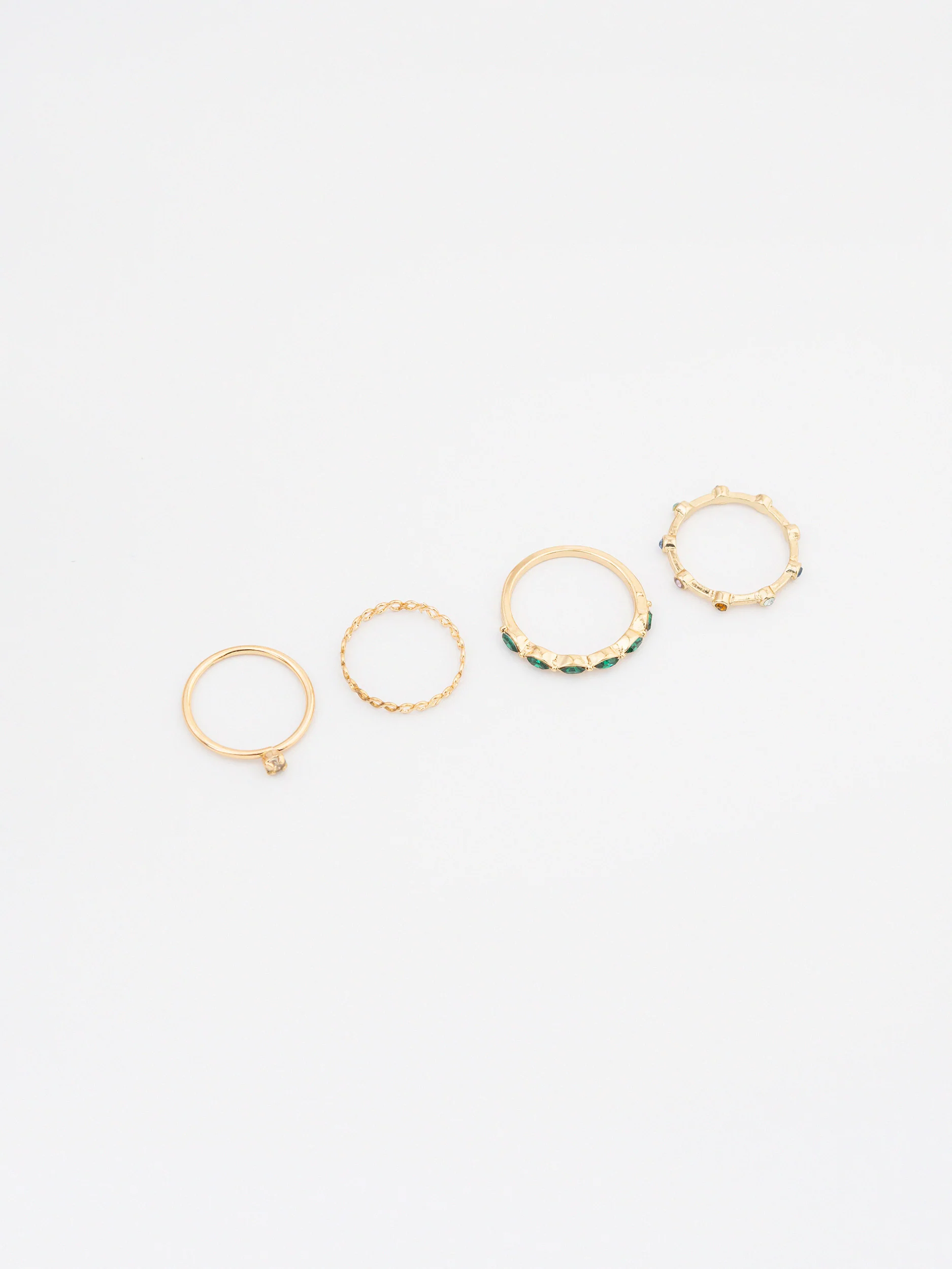 Charm Ring Set - Image 3