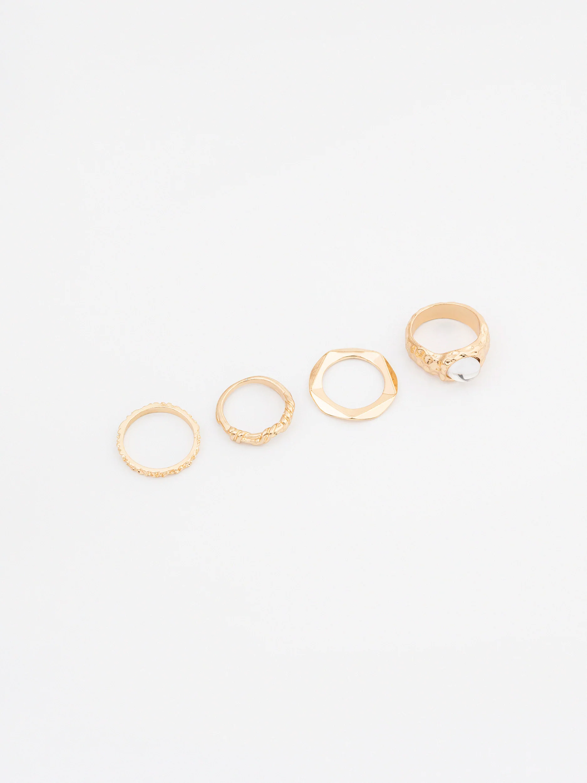 Antique Ring Set - Image 2