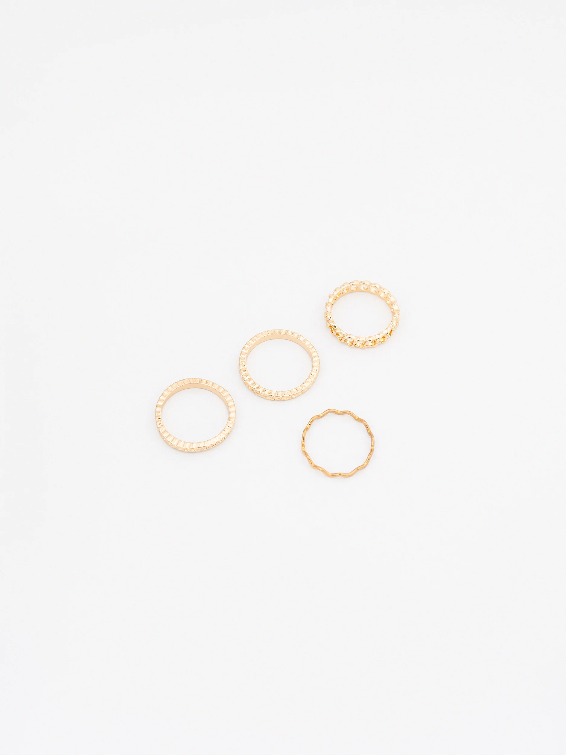 Antique Ring Set - Image 3