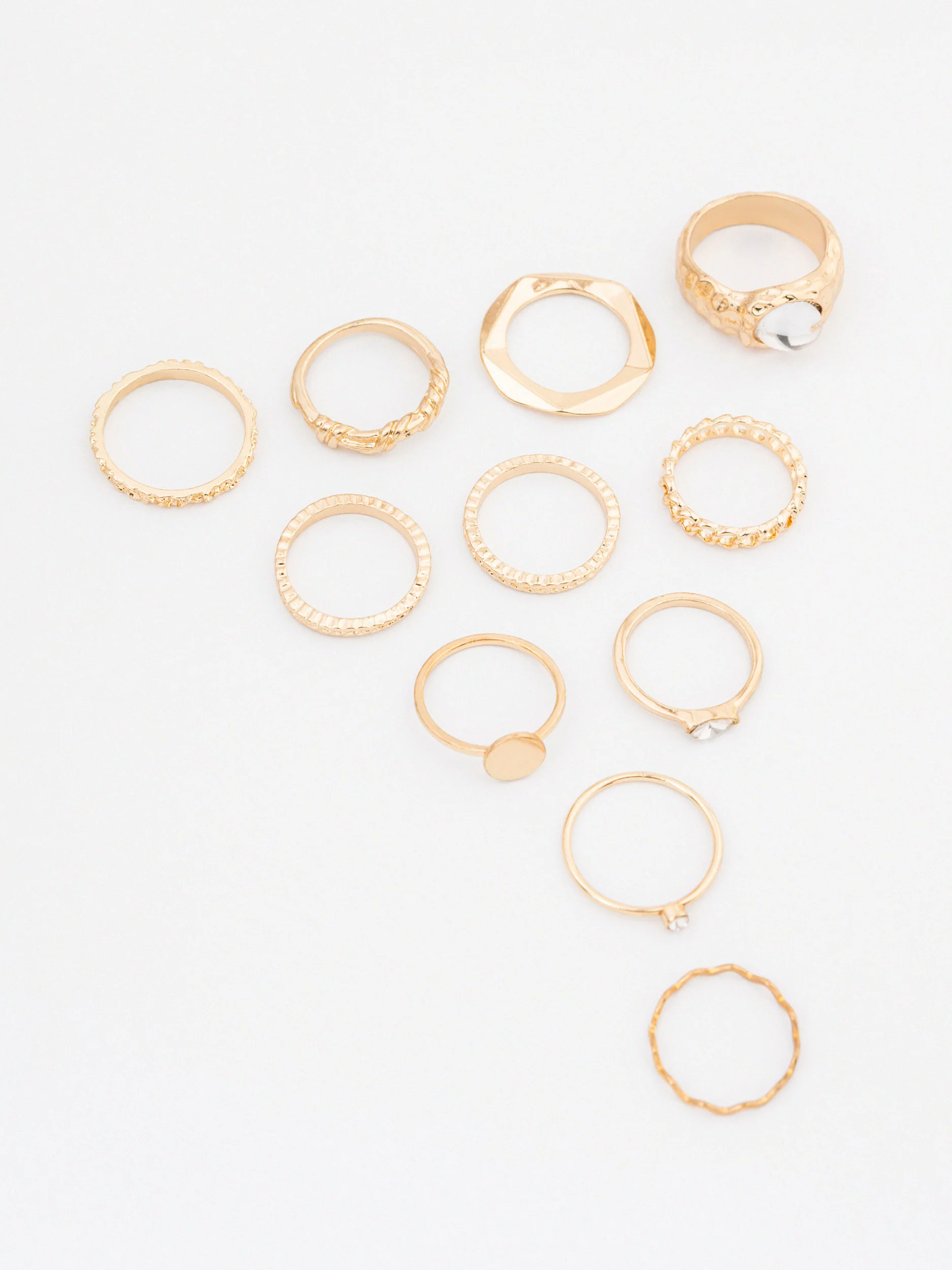 Antique Ring Set - Image 4